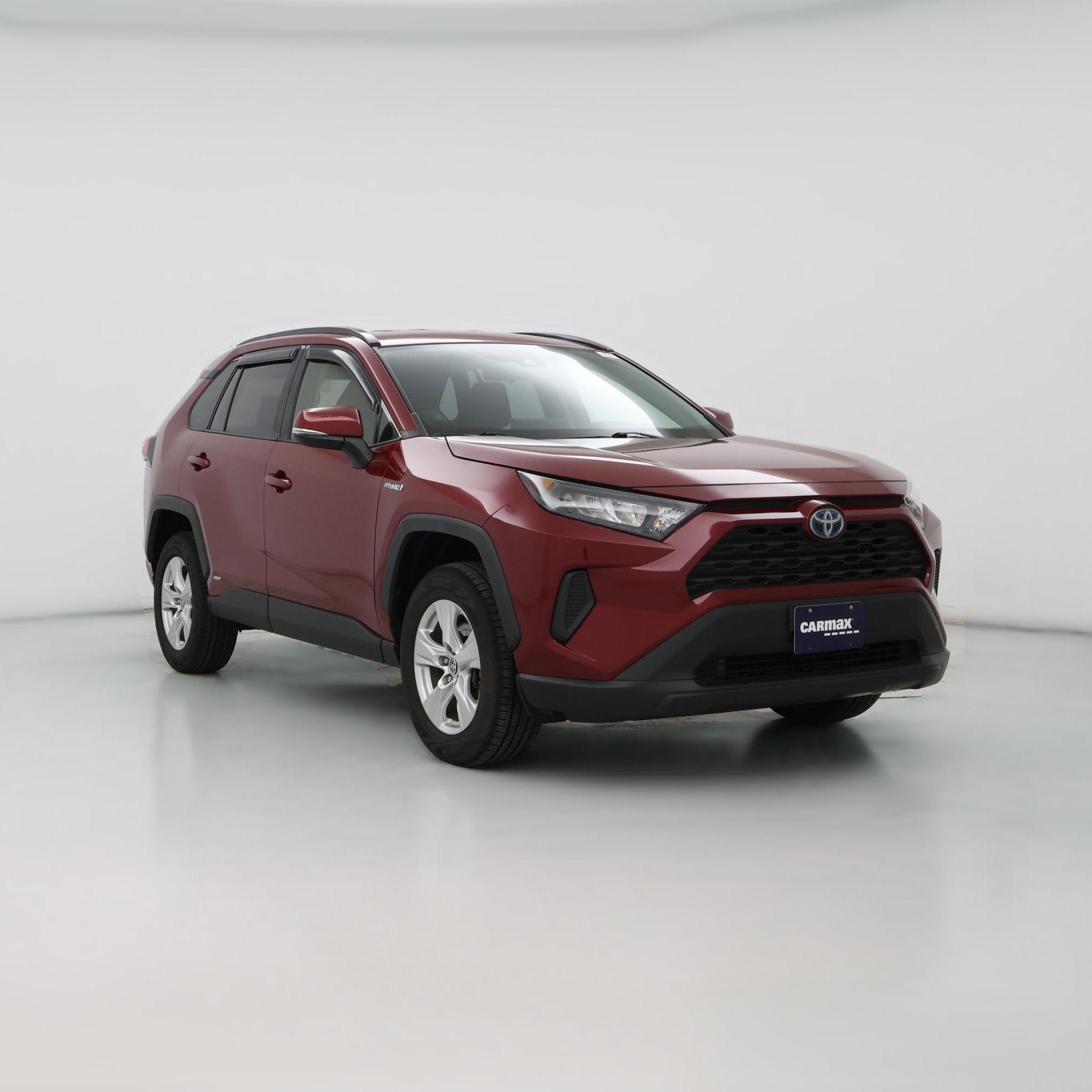 Thumbnail: 2020 Toyota RAV4 - 1