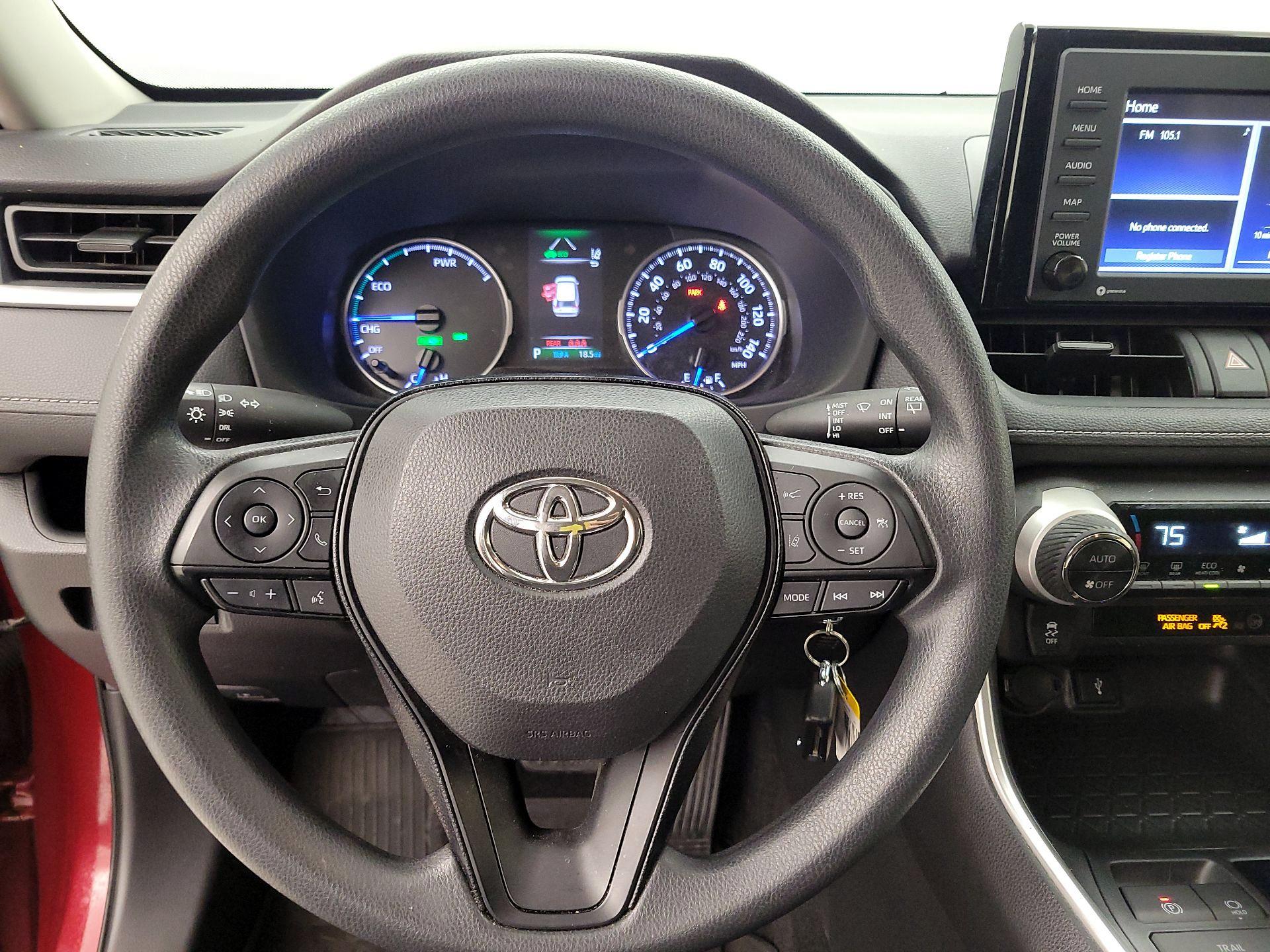 Thumbnail: 2020 Toyota RAV4 - 10