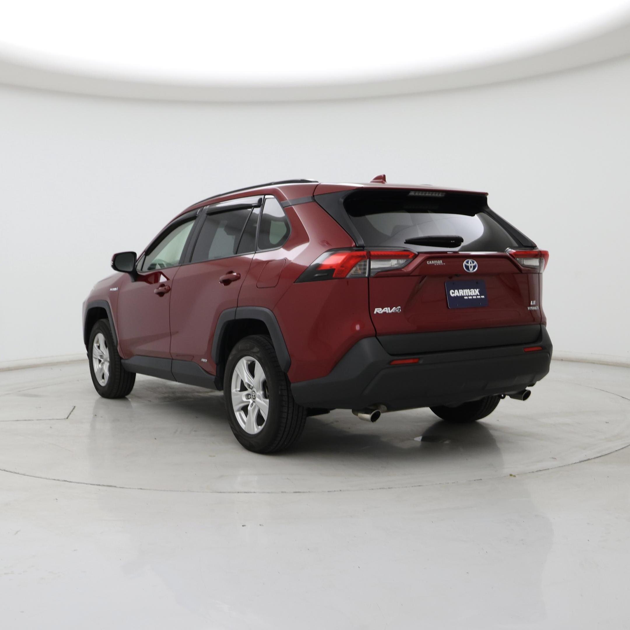 Thumbnail: 2020 Toyota RAV4 - 2