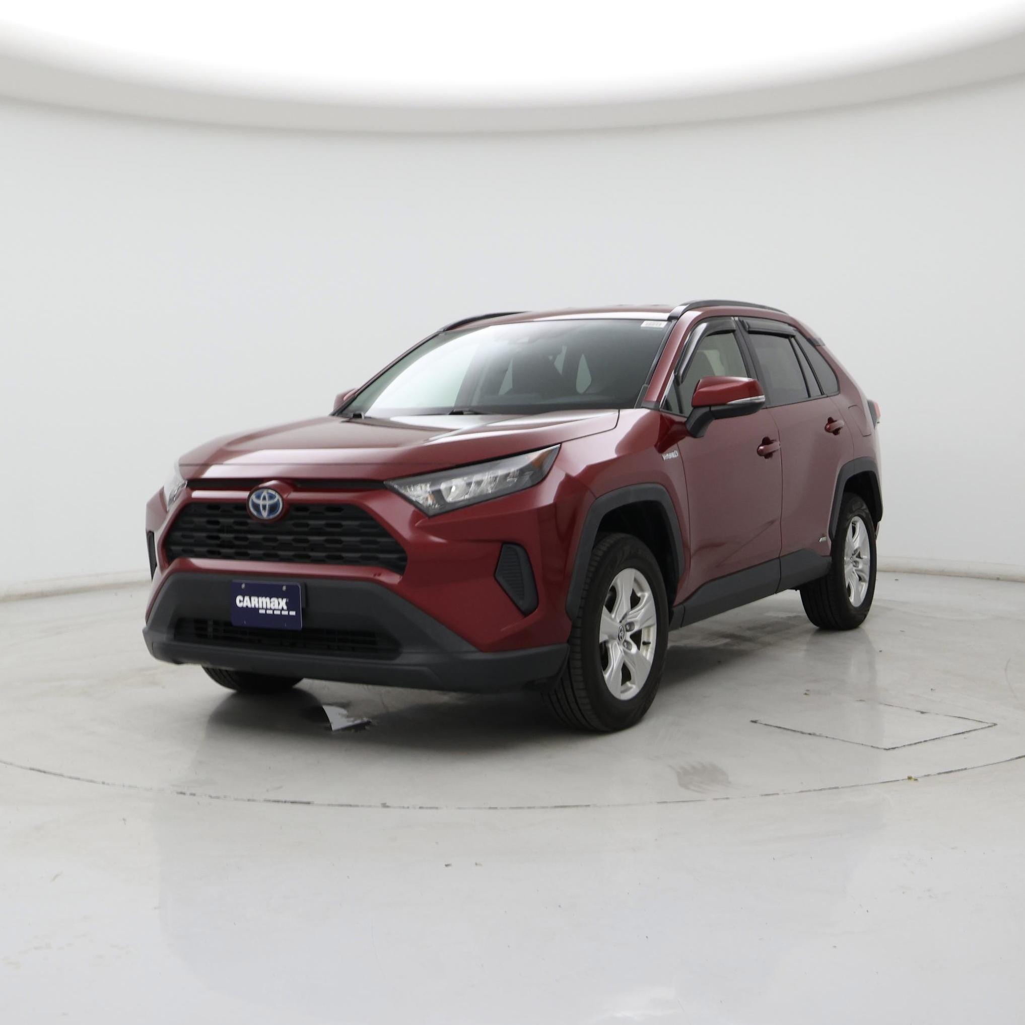 Thumbnail: 2020 Toyota RAV4 - 4