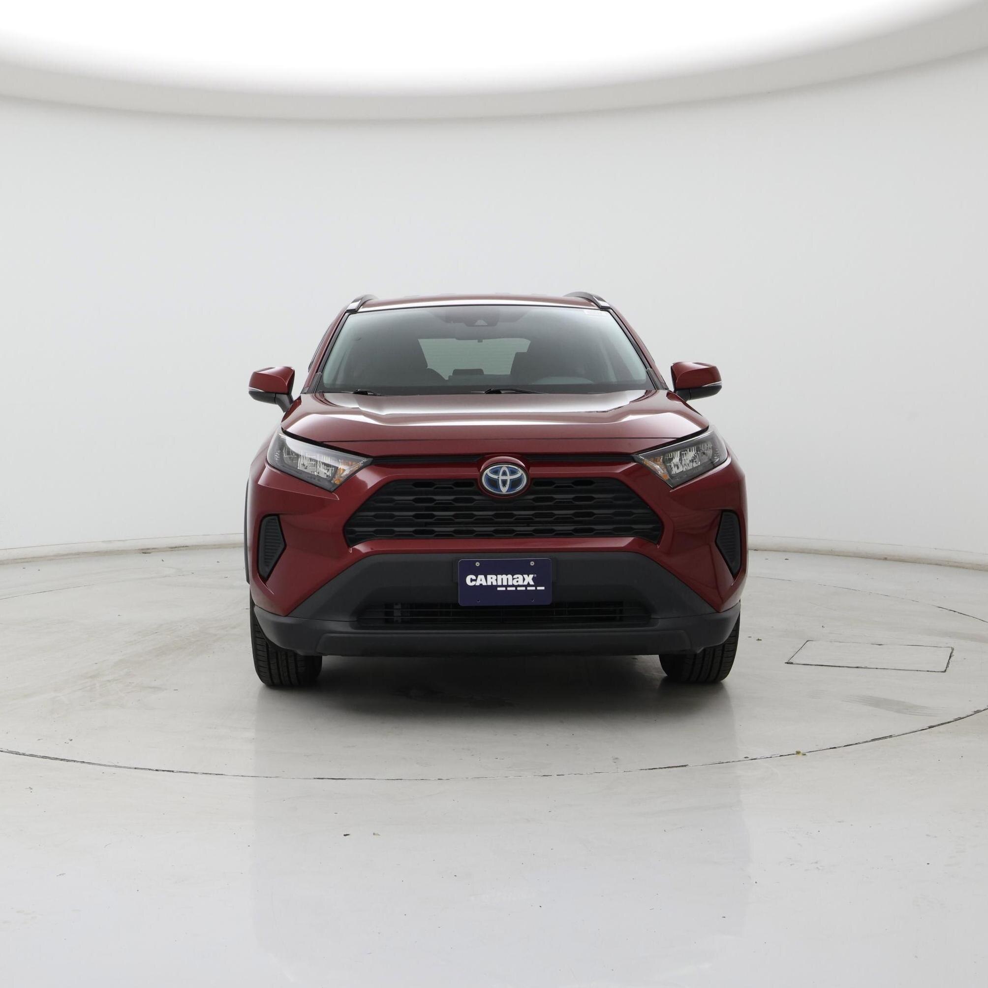 Thumbnail: 2020 Toyota RAV4 - 5