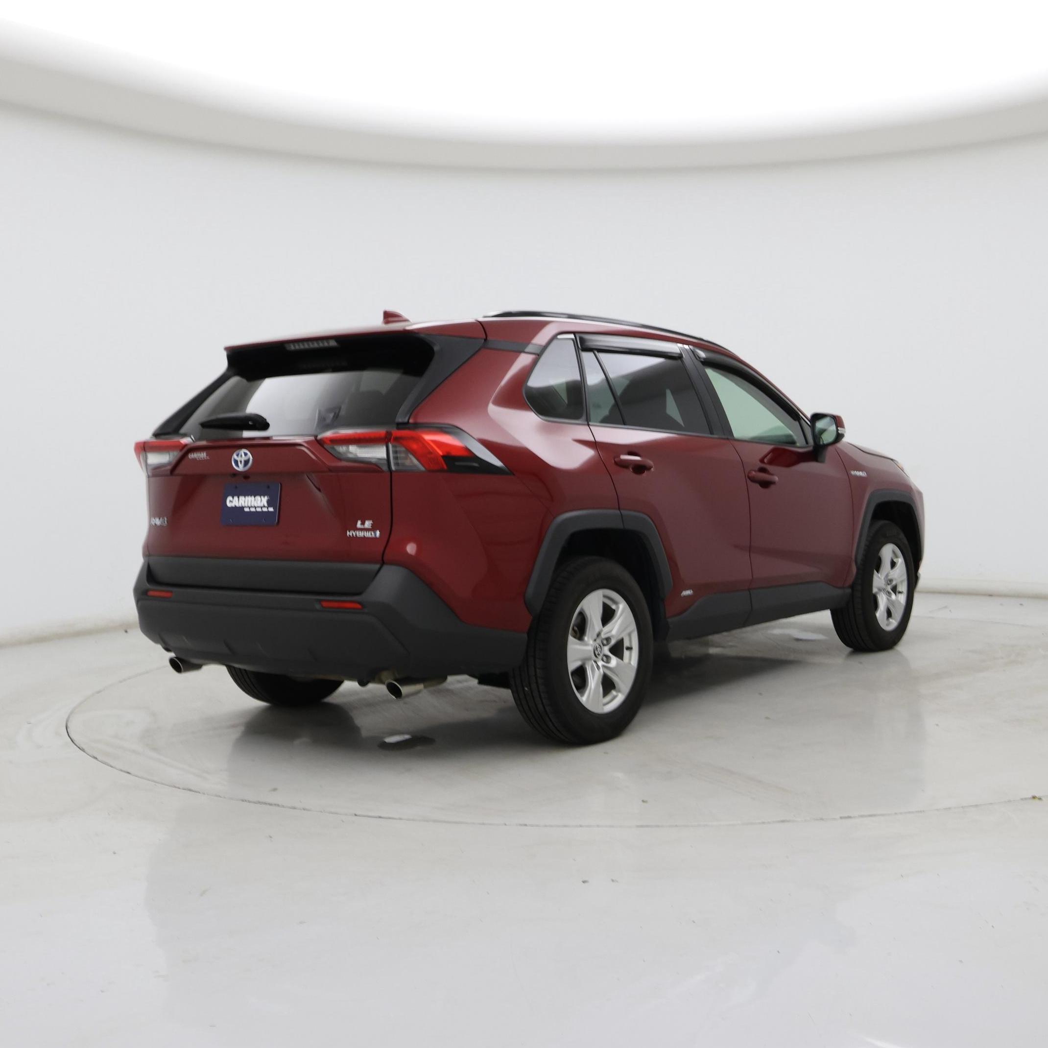 Thumbnail: 2020 Toyota RAV4 - 8