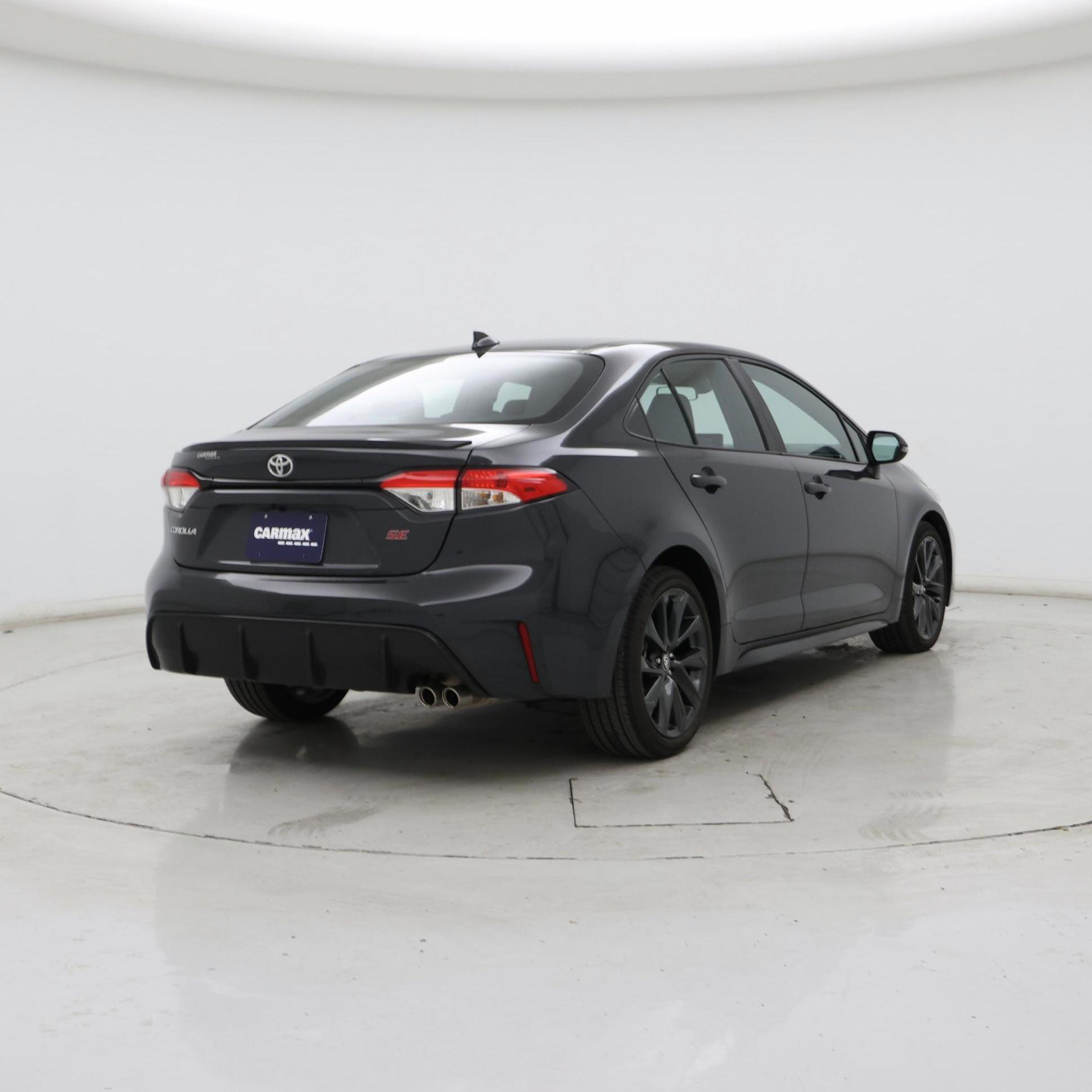 Thumbnail: 2025 Toyota Corolla - 8