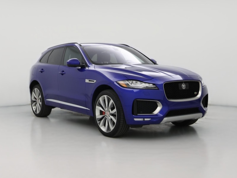 2018 Jaguar F-Pace S -
                  Louisville, KY