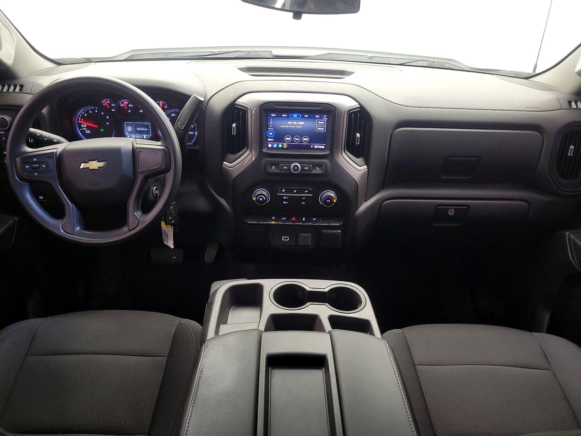 Thumbnail: 2020 Chevrolet Silverado 1500 - 9