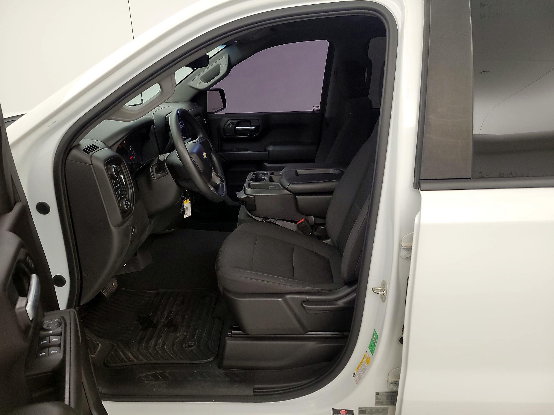 Thumbnail: 2020 Chevrolet Silverado 1500 - 11