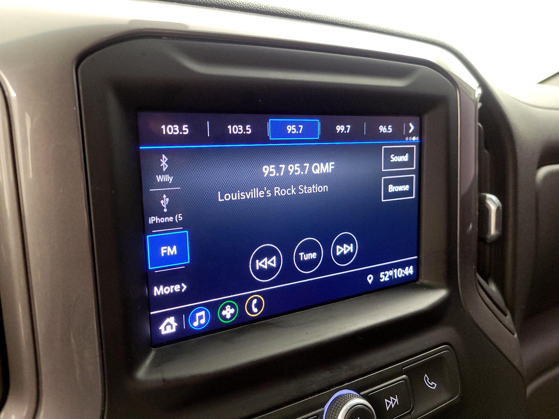 Thumbnail: 2020 Chevrolet Silverado 1500 - 16