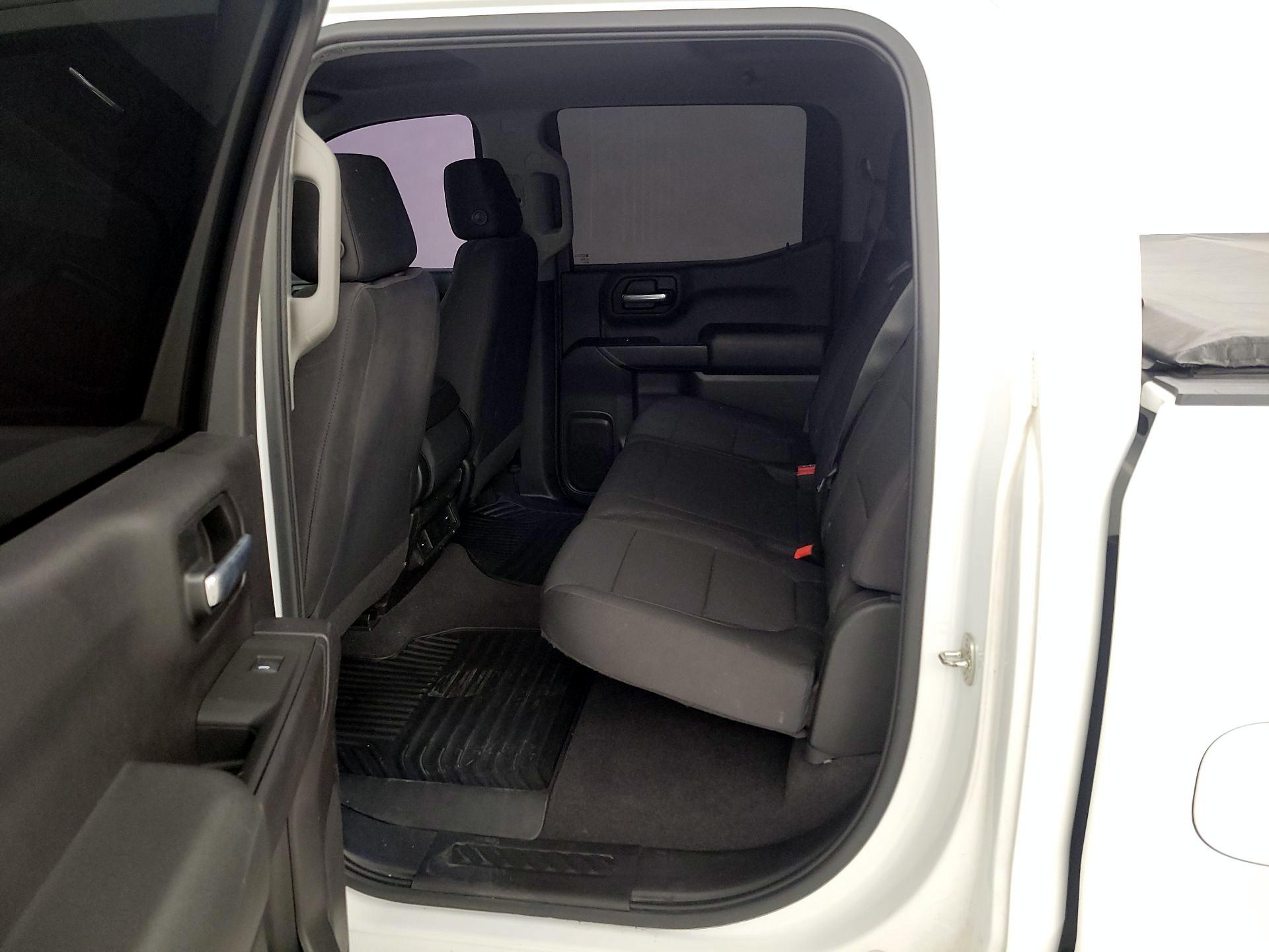 Thumbnail: 2020 Chevrolet Silverado 1500 - 19