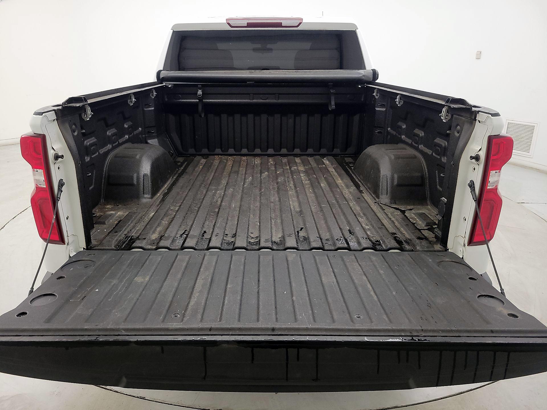 Thumbnail: 2020 Chevrolet Silverado 1500 - 20