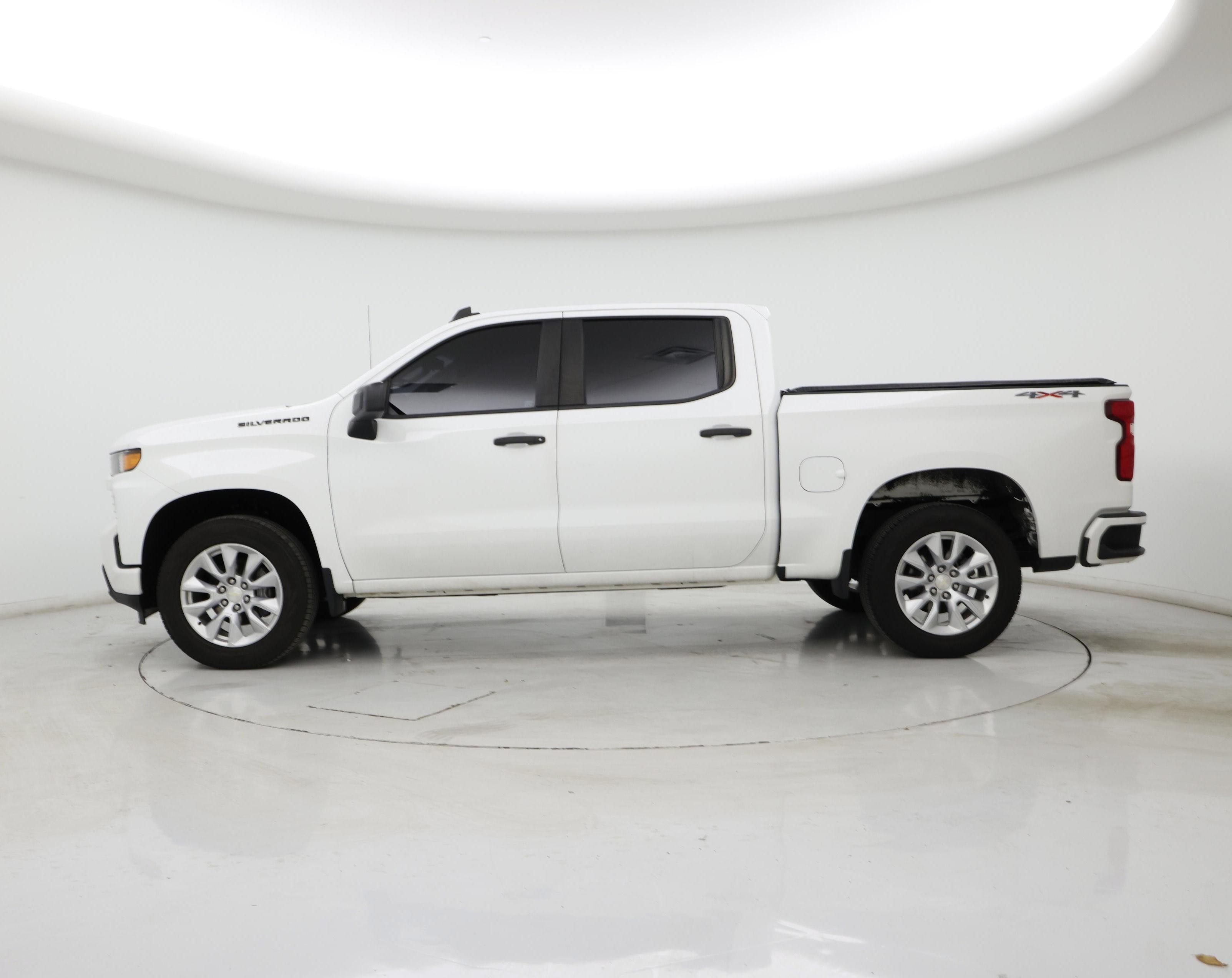 Thumbnail: 2020 Chevrolet Silverado 1500 - 3