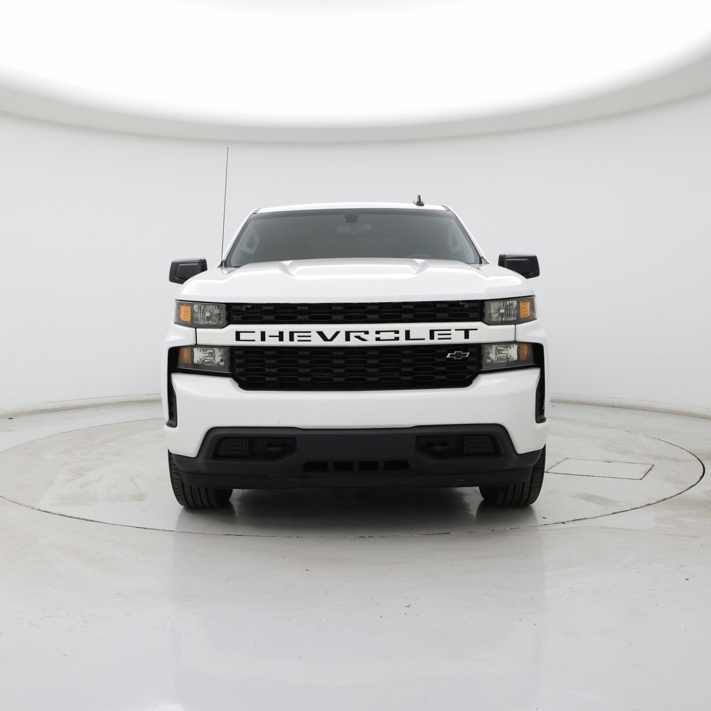 Thumbnail: 2020 Chevrolet Silverado 1500 - 5