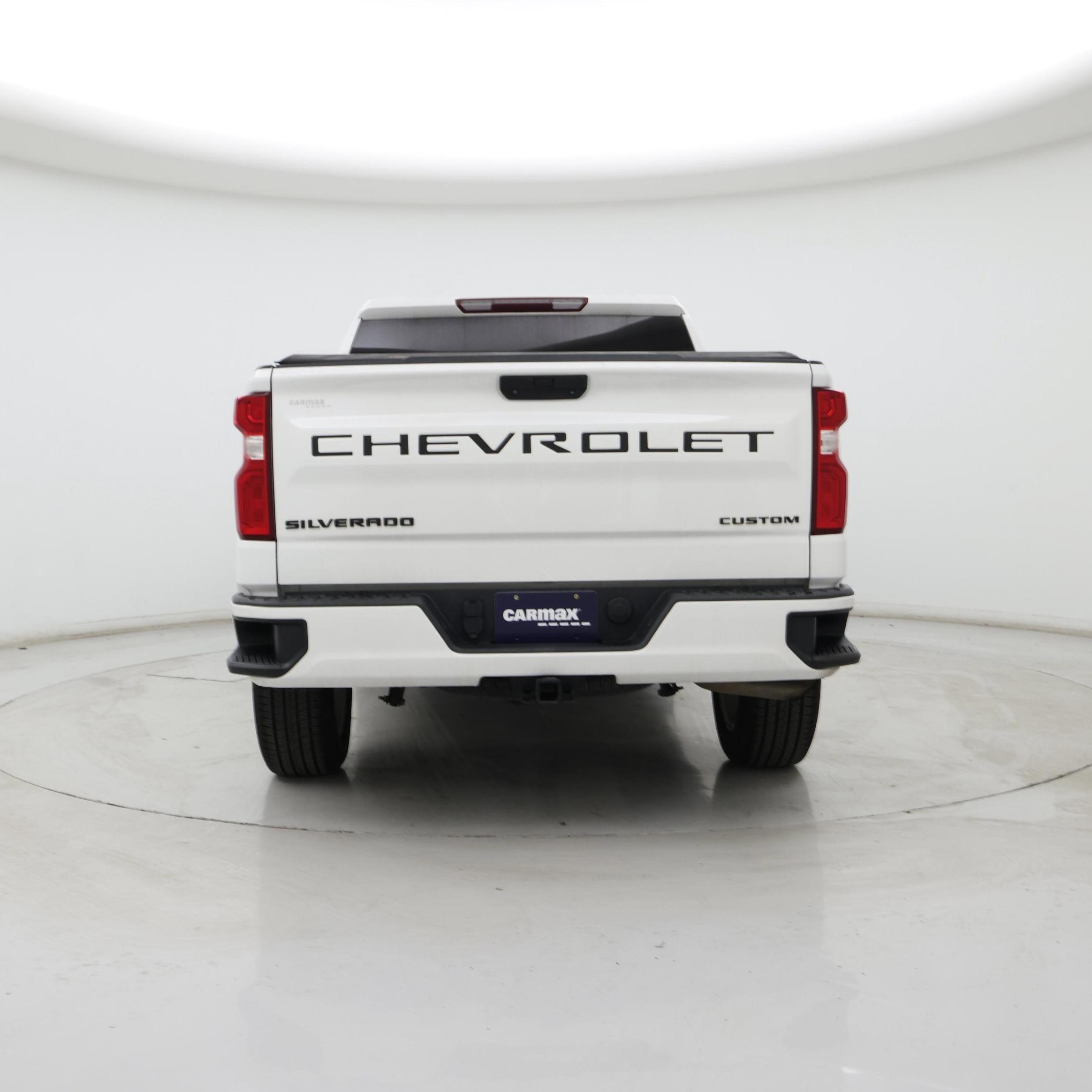Thumbnail: 2020 Chevrolet Silverado 1500 - 6