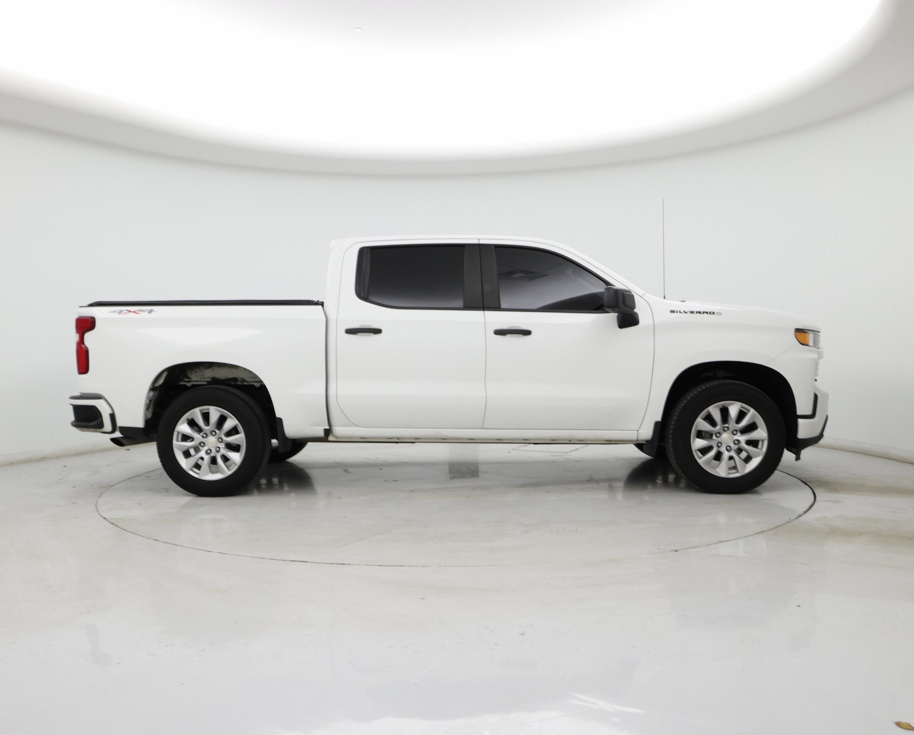 Thumbnail: 2020 Chevrolet Silverado 1500 - 7