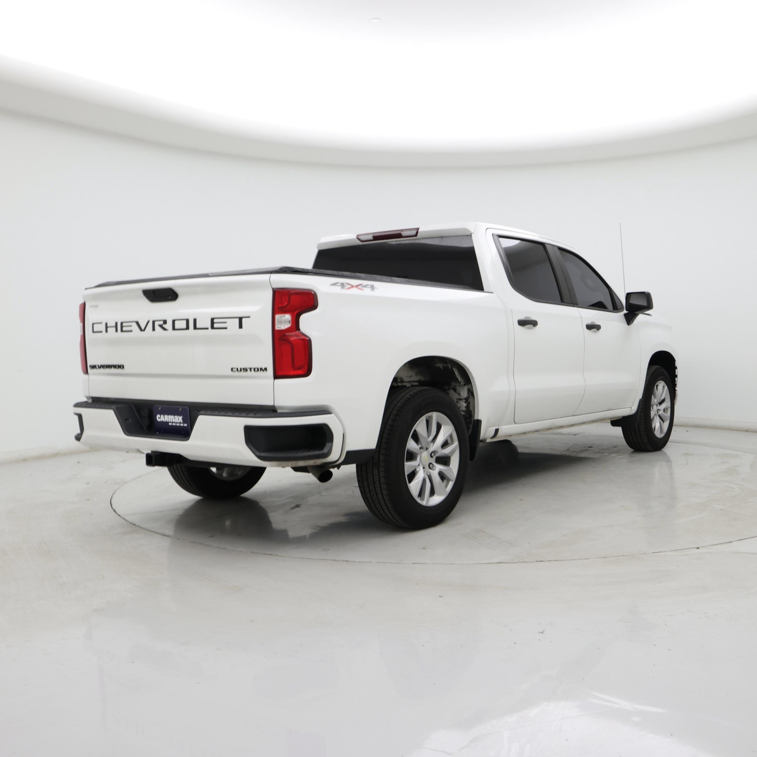 Thumbnail: 2020 Chevrolet Silverado 1500 - 8