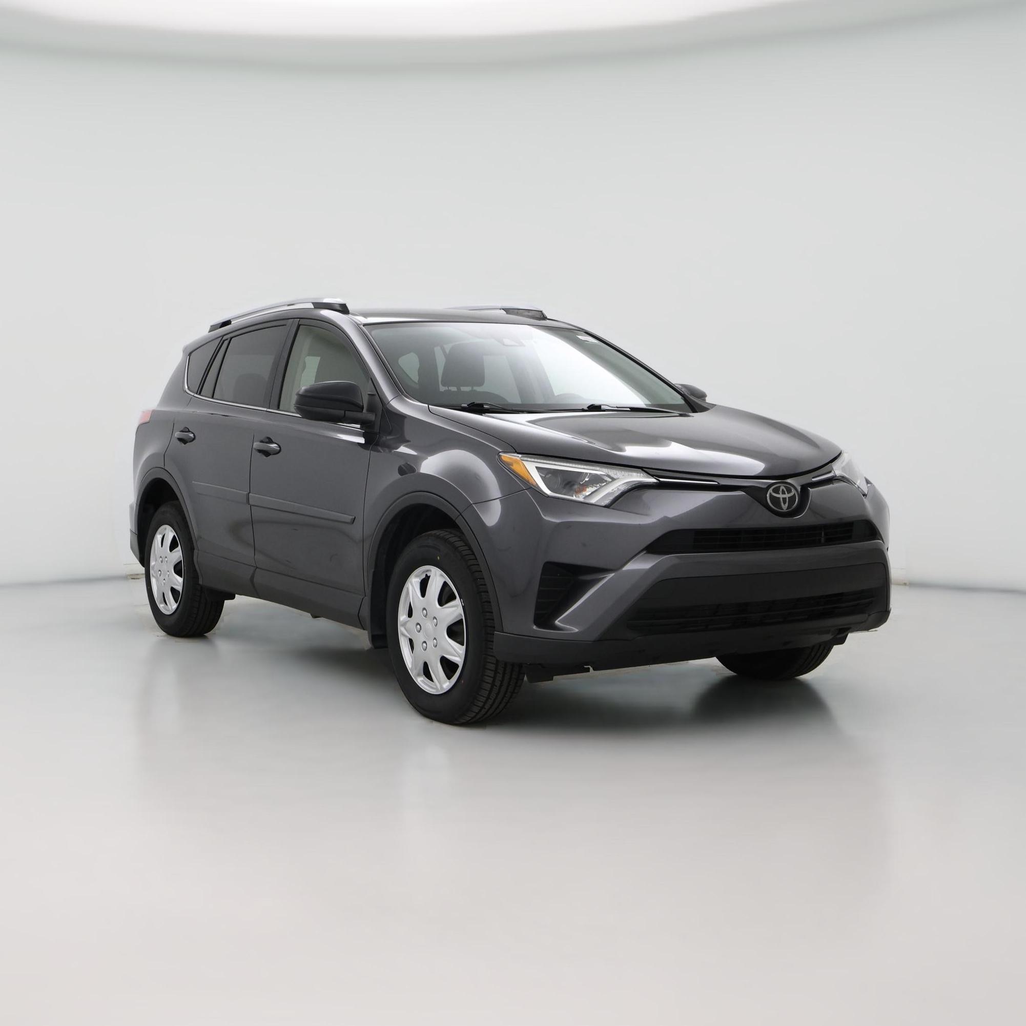 Thumbnail: 2018 Toyota RAV4 - 1