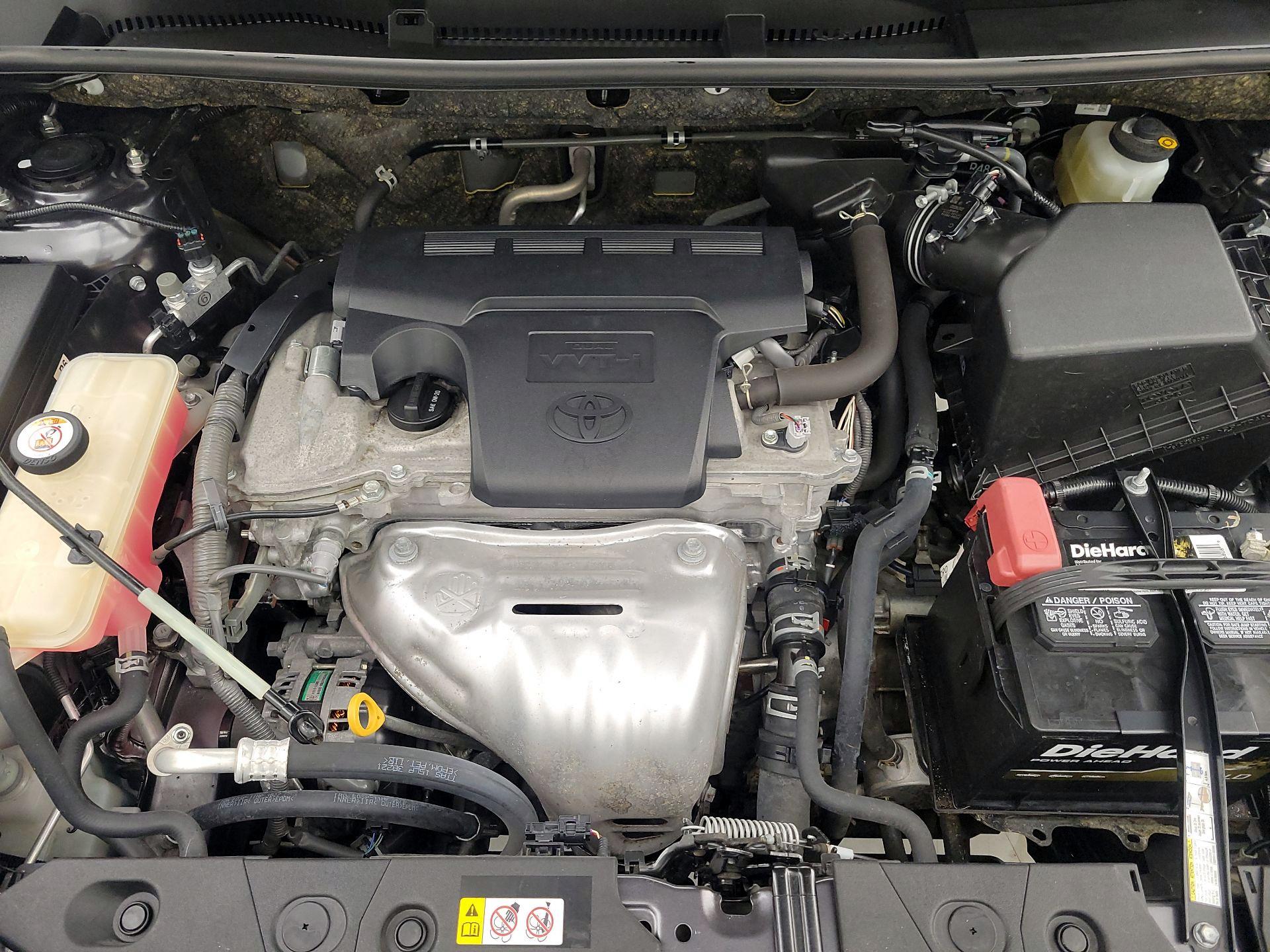 Thumbnail: 2018 Toyota RAV4 - 20