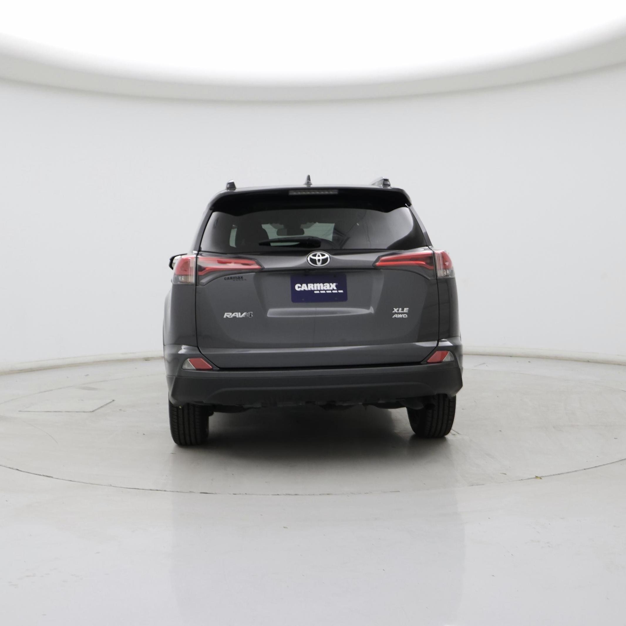 Thumbnail: 2018 Toyota RAV4 - 6