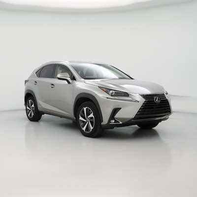 2021 Lexus NX 300h