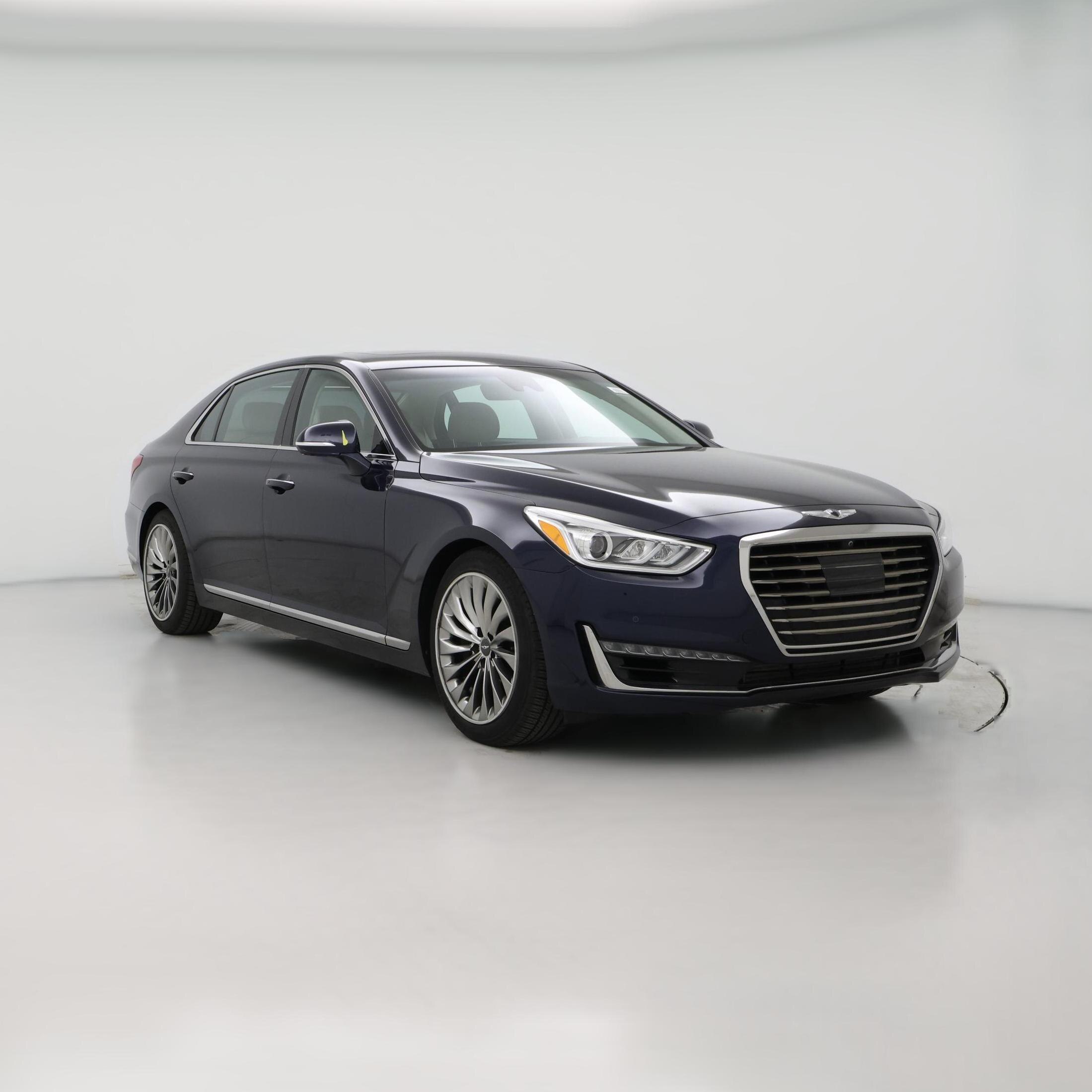 Thumbnail: 2019 Genesis G90 - 1