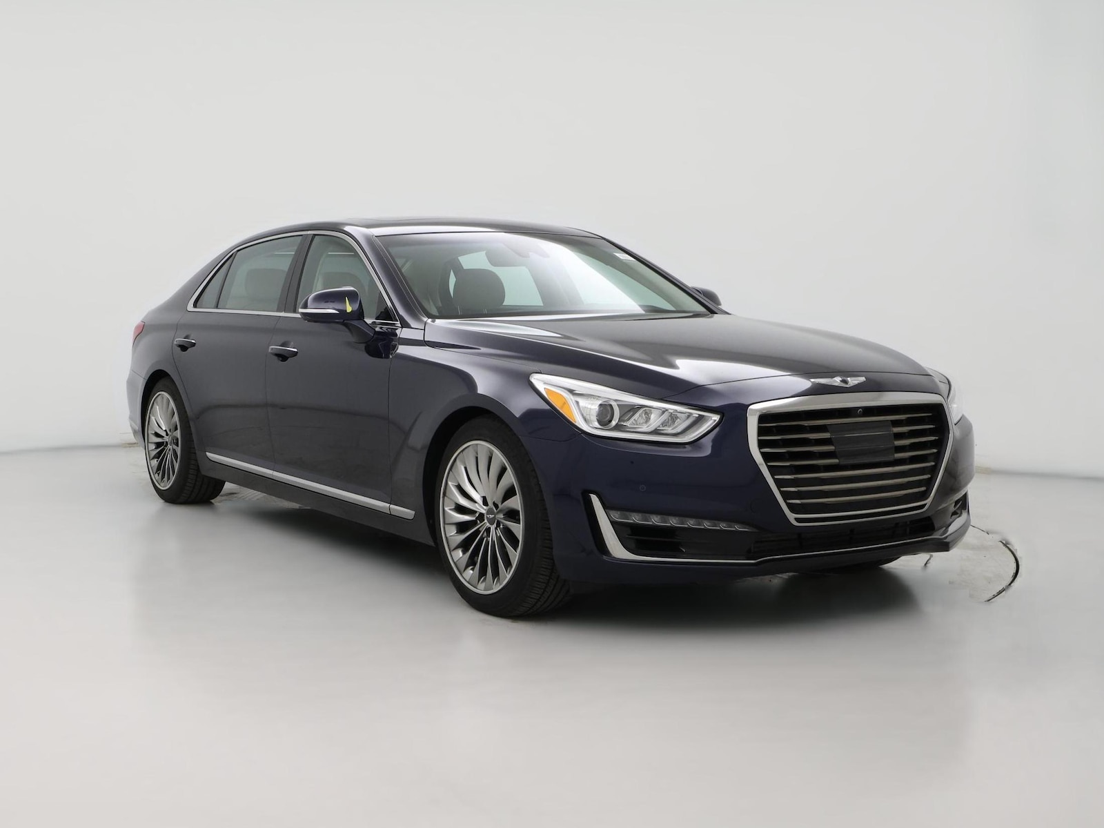 2019 GENESIS G90