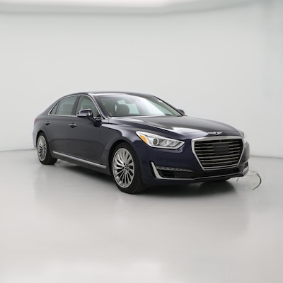 2019 Genesis G90 Premium