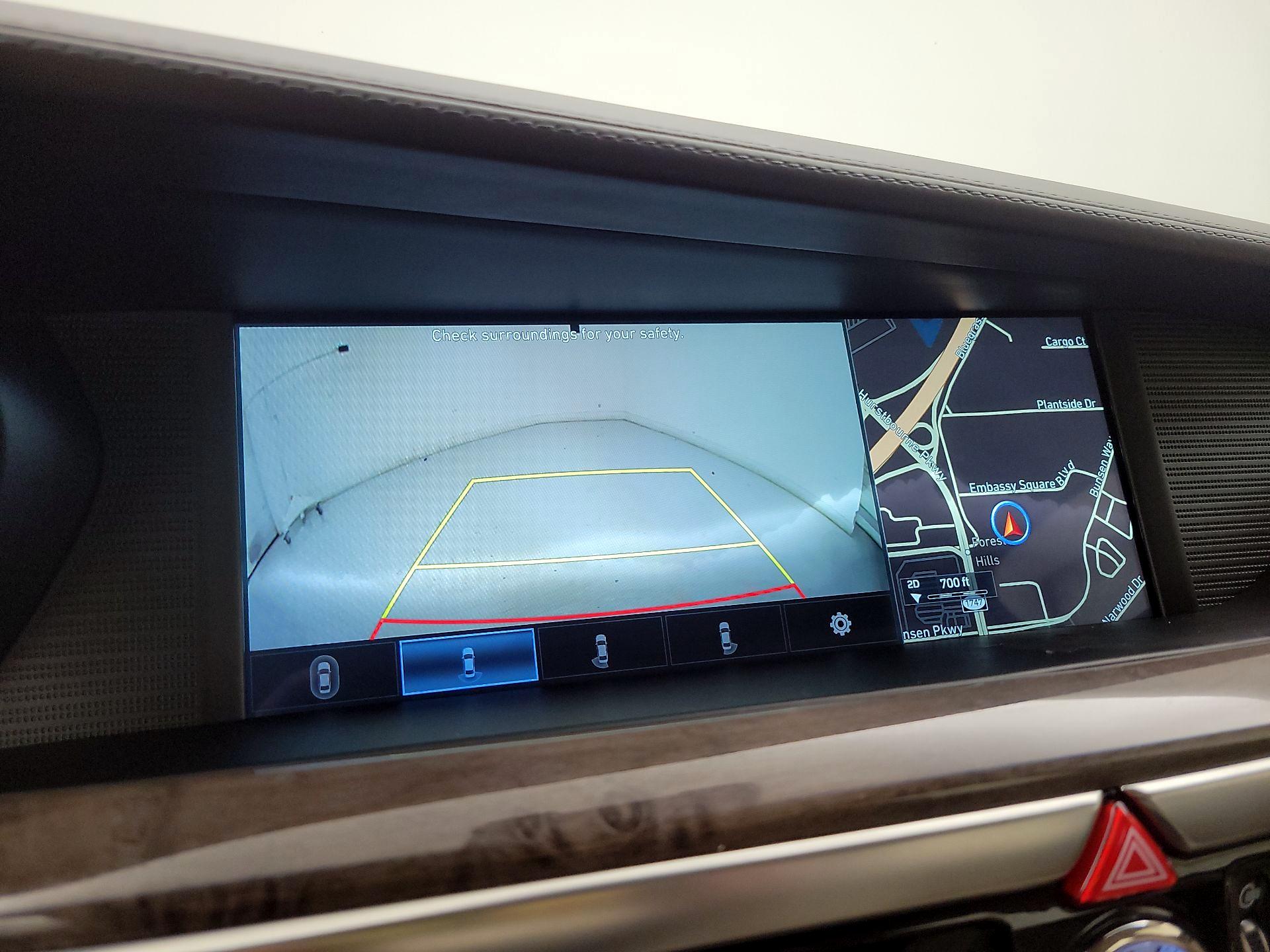 Thumbnail: 2019 Genesis G90 - 15