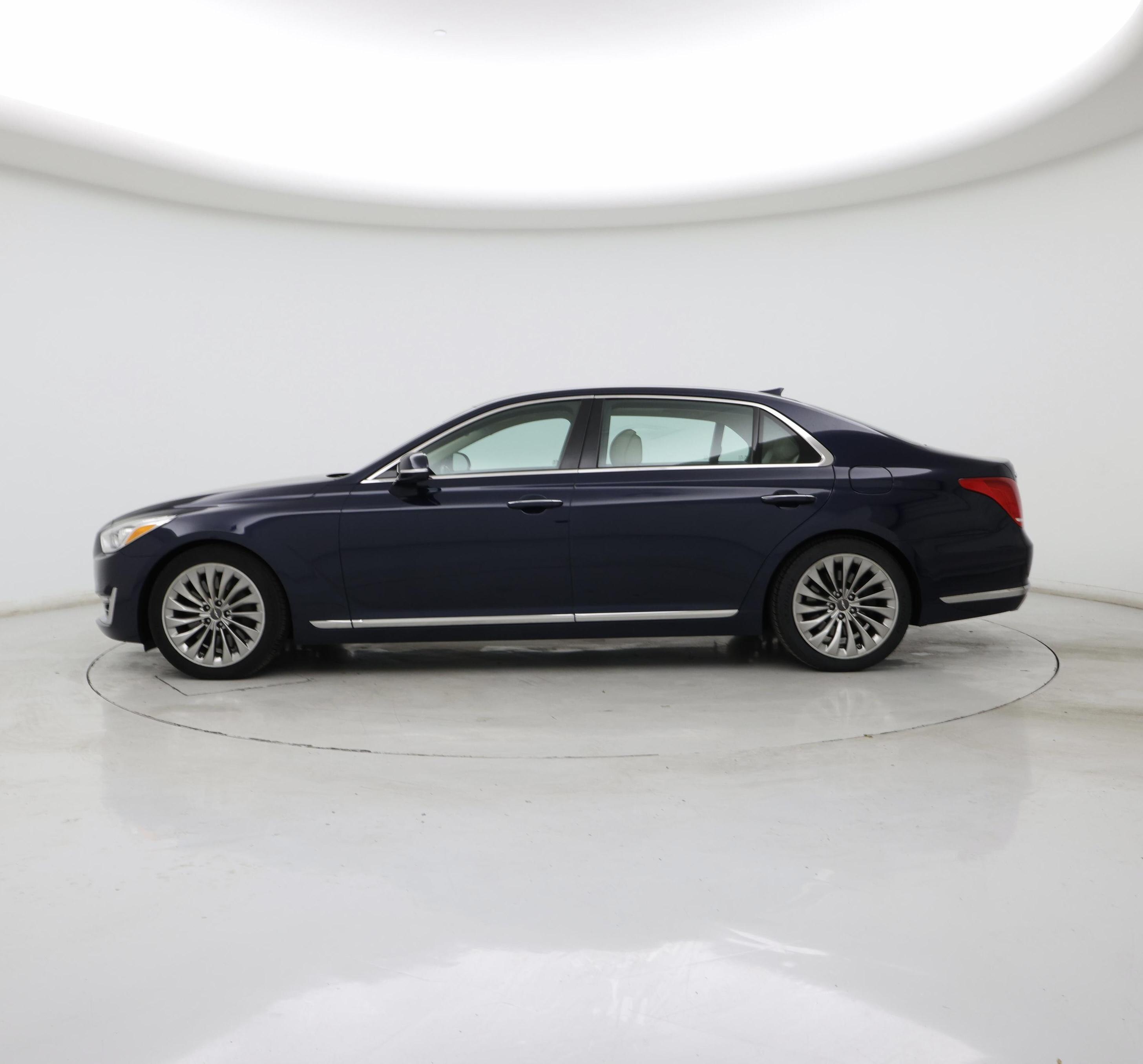 Thumbnail: 2019 Genesis G90 - 3