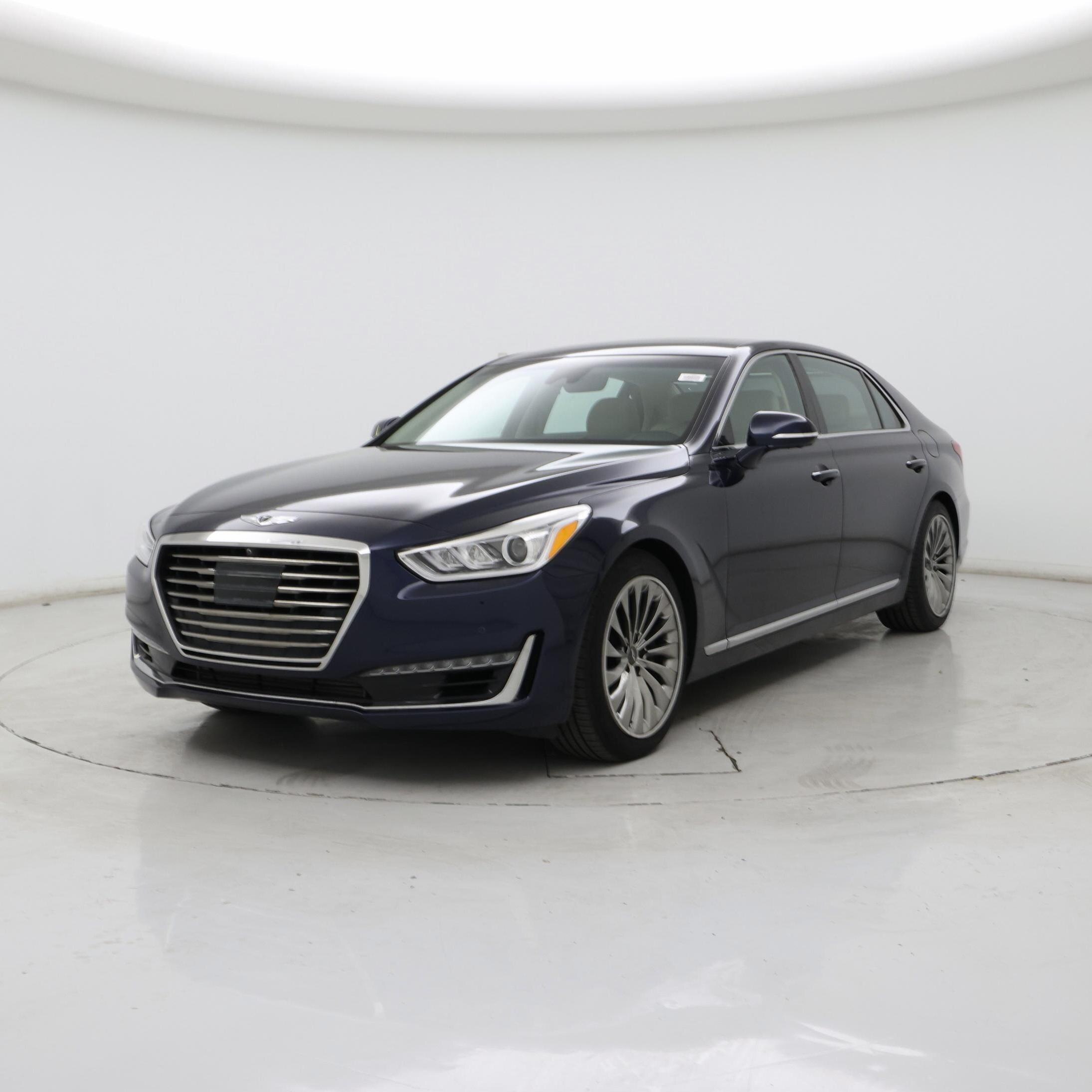 Thumbnail: 2019 Genesis G90 - 4