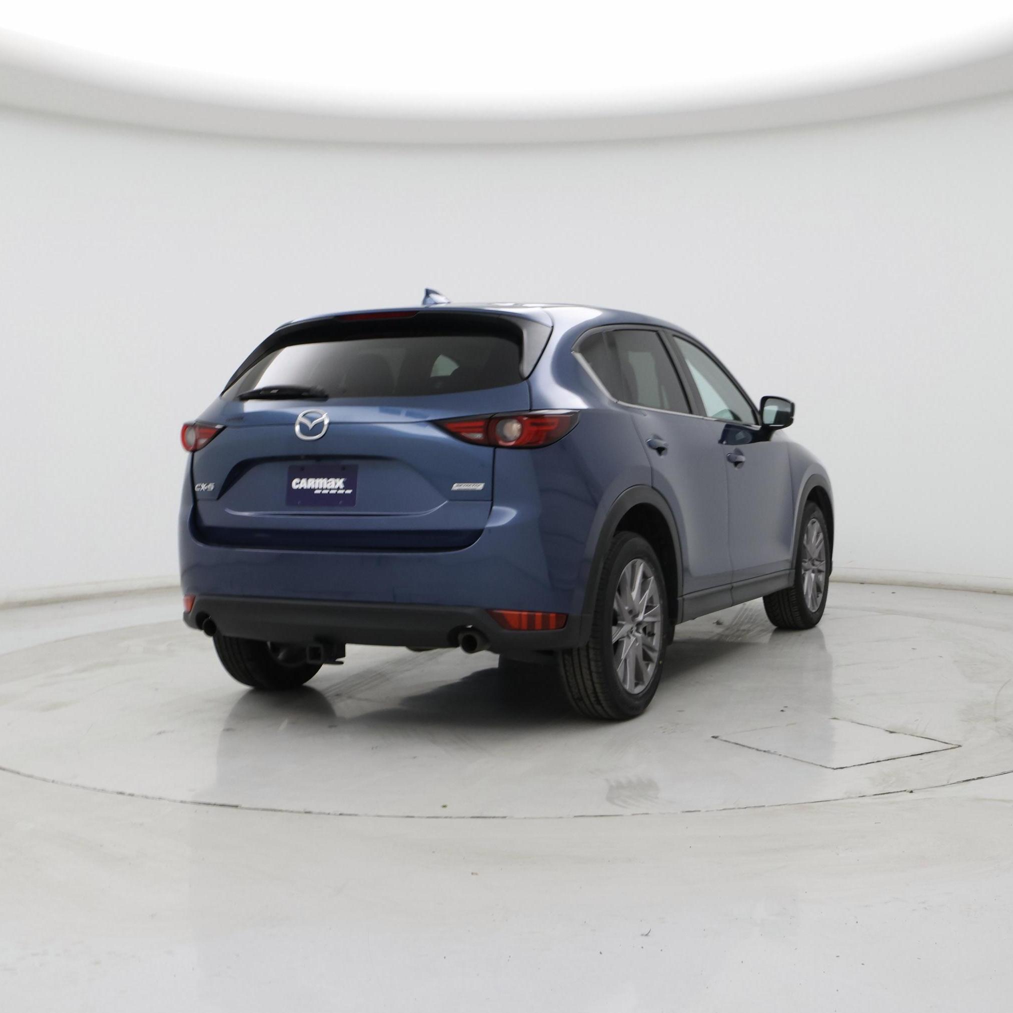 Thumbnail: 2019 Mazda CX-5 - 8