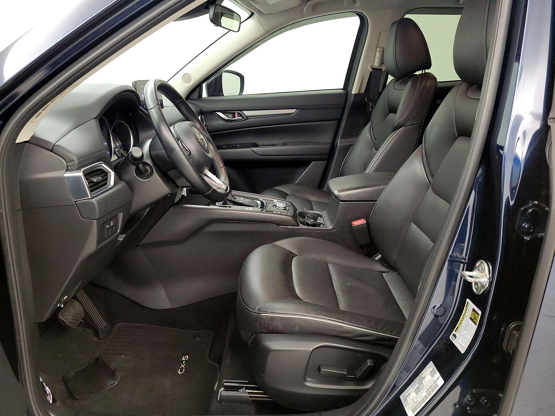 Thumbnail: 2024 Mazda CX-5 - 11