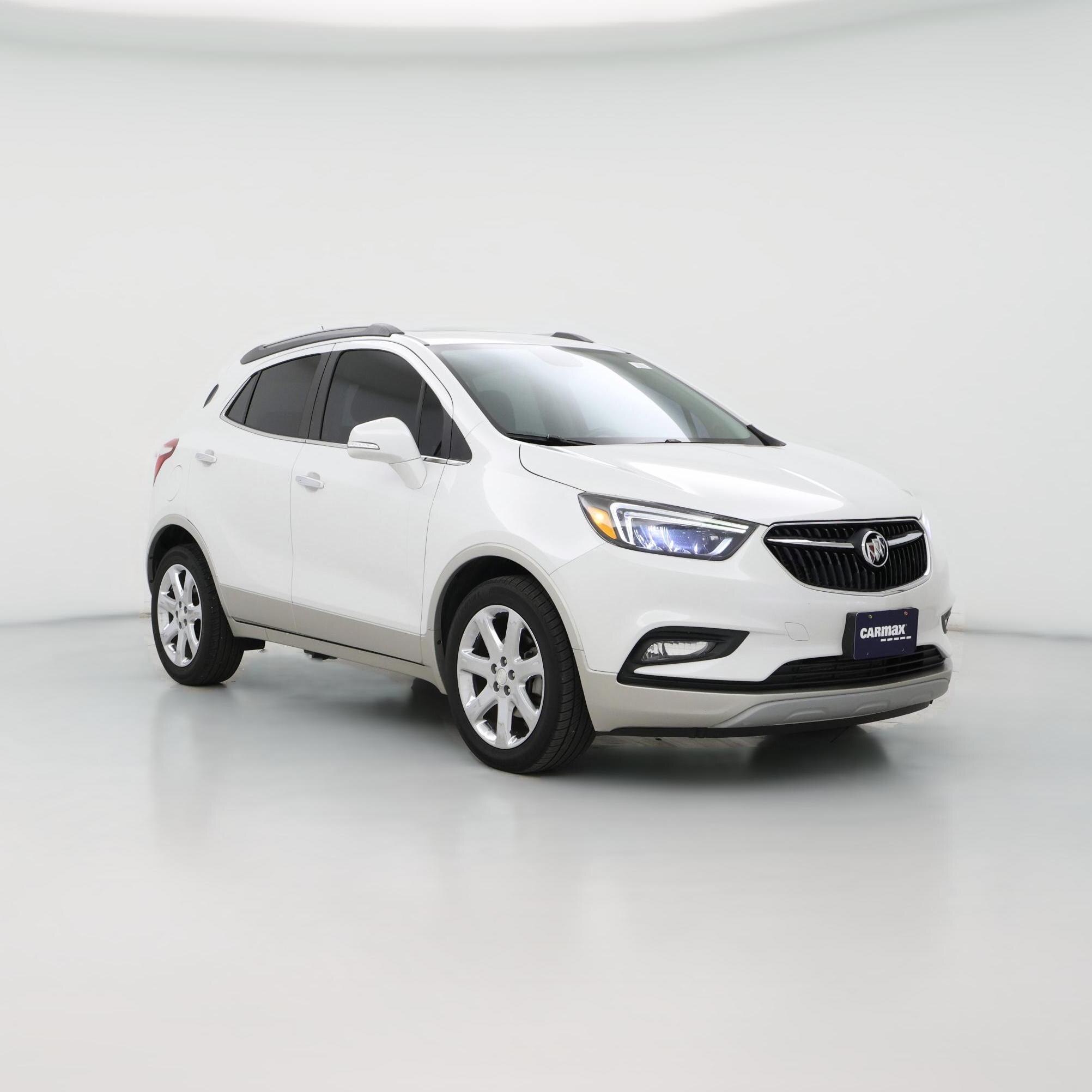 Thumbnail: 2019 Buick Encore - 1