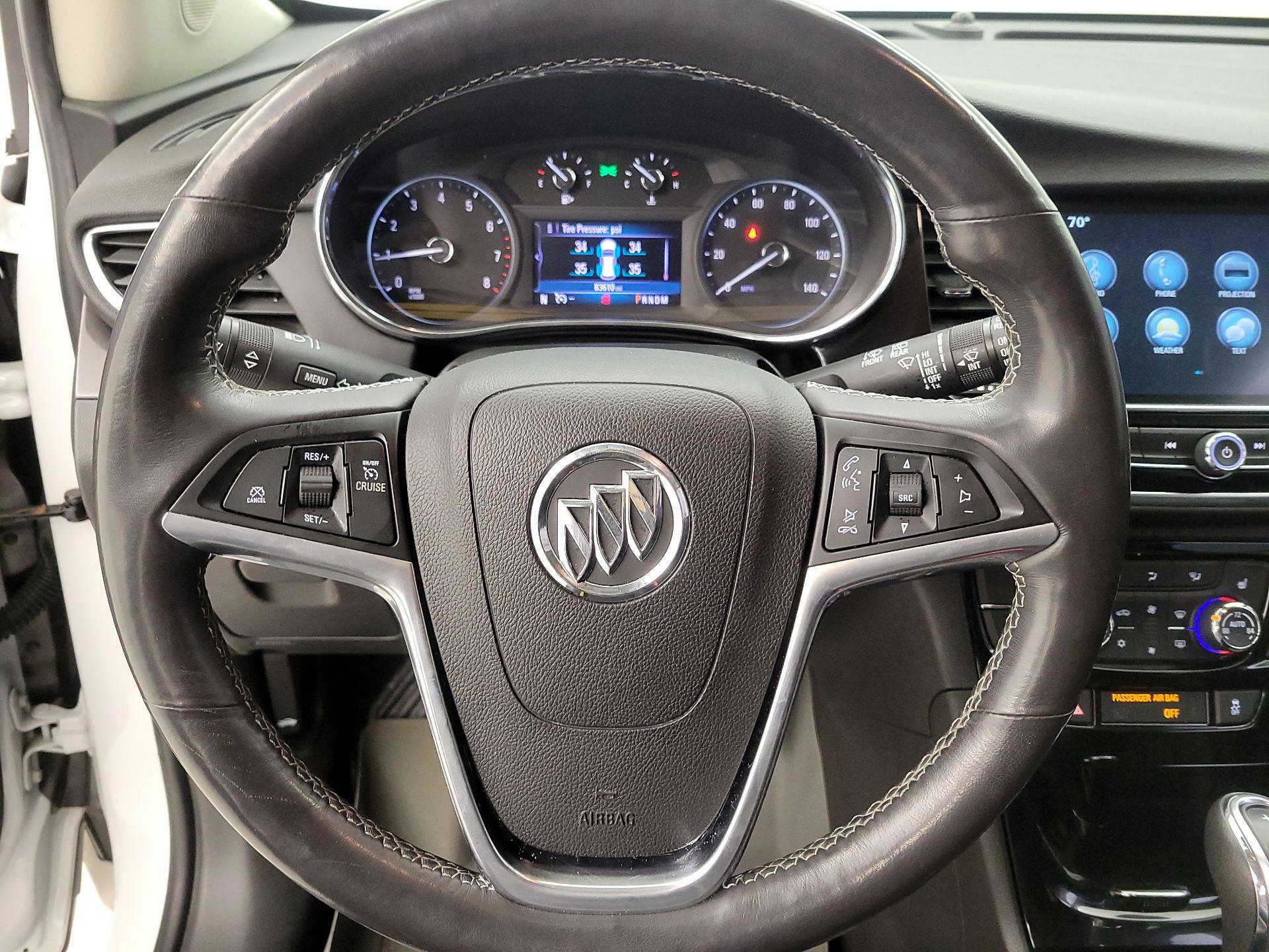 Thumbnail: 2019 Buick Encore - 10