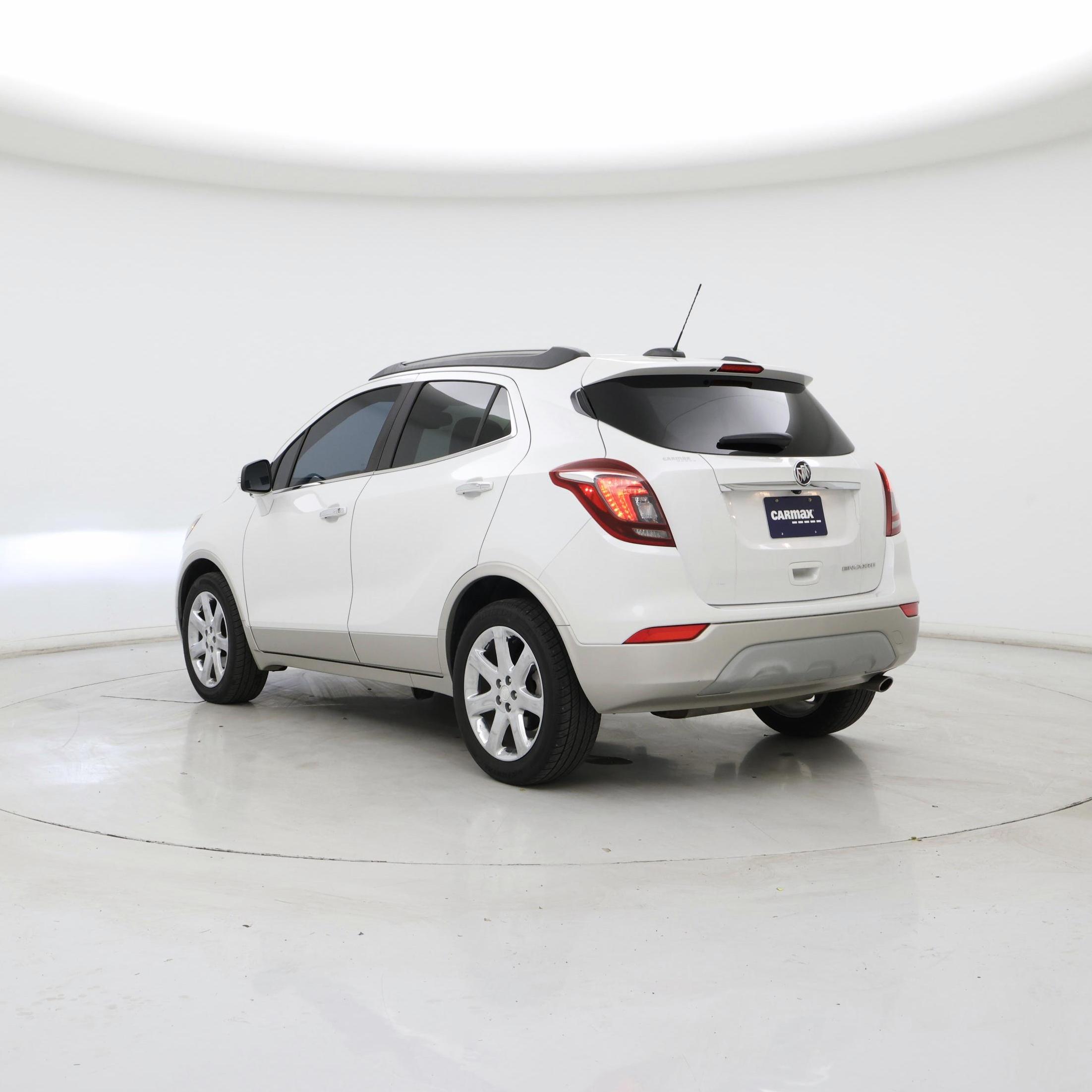 Thumbnail: 2019 Buick Encore - 2