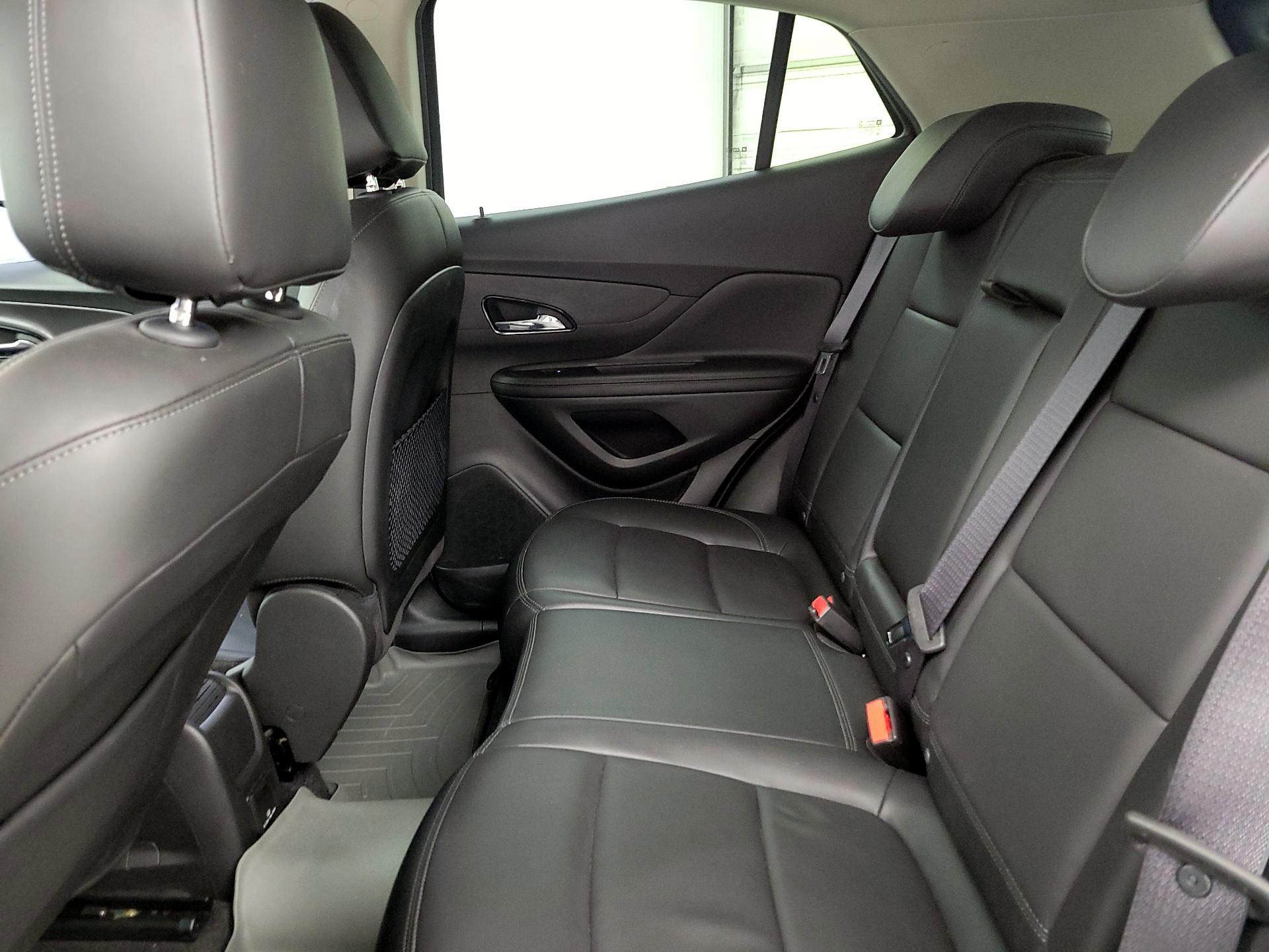 Thumbnail: 2019 Buick Encore - 19