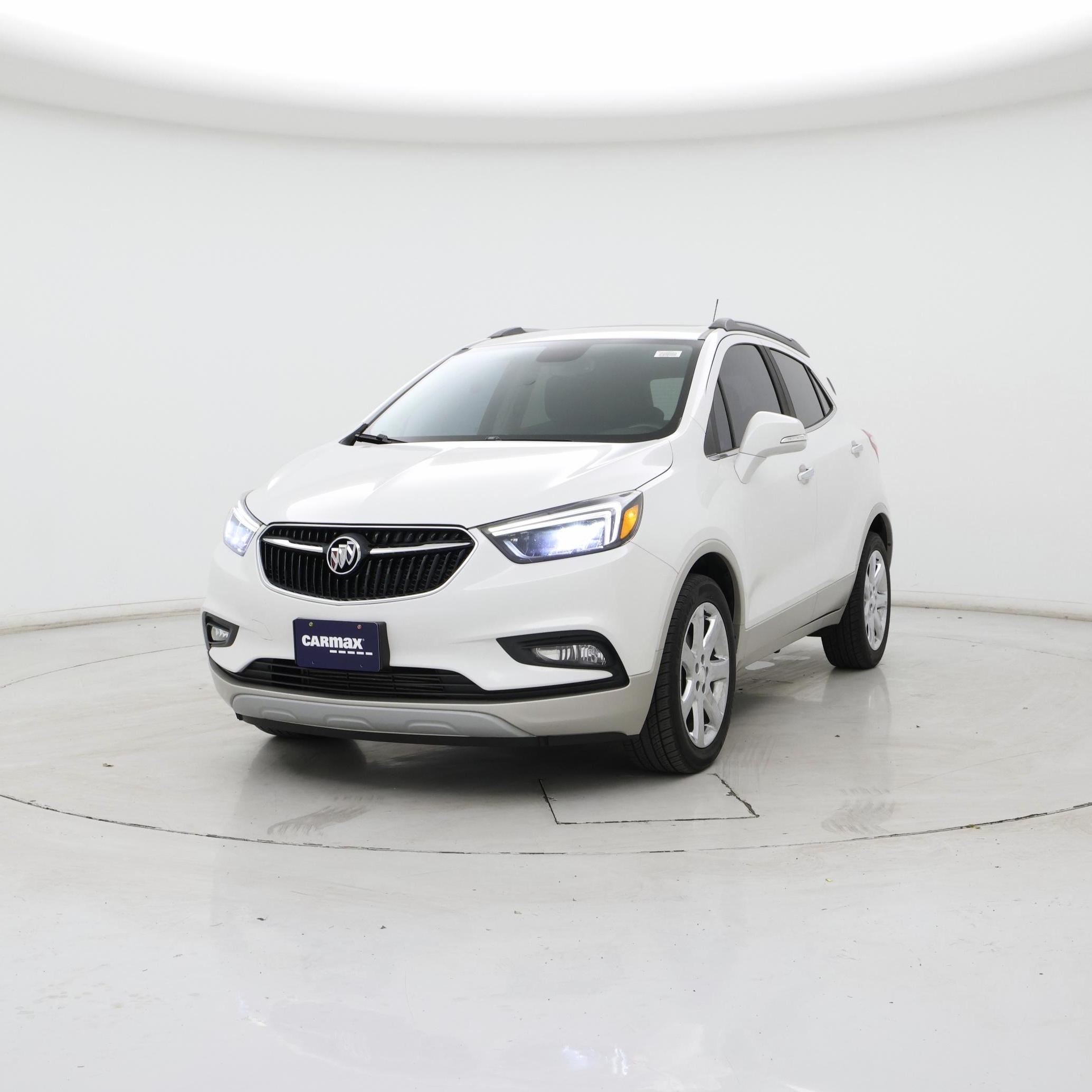 Thumbnail: 2019 Buick Encore - 4