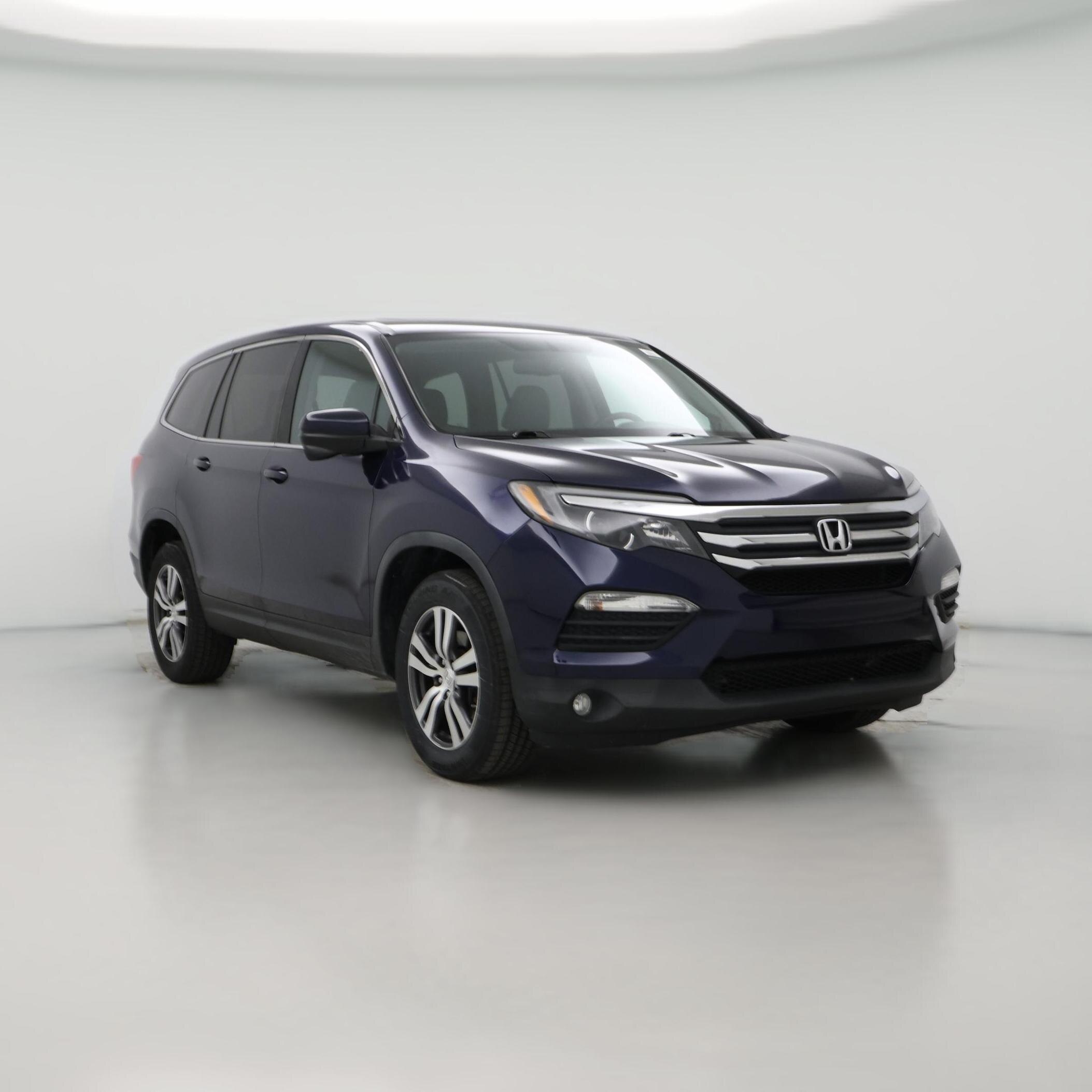 Thumbnail: 2017 Honda Pilot - 1