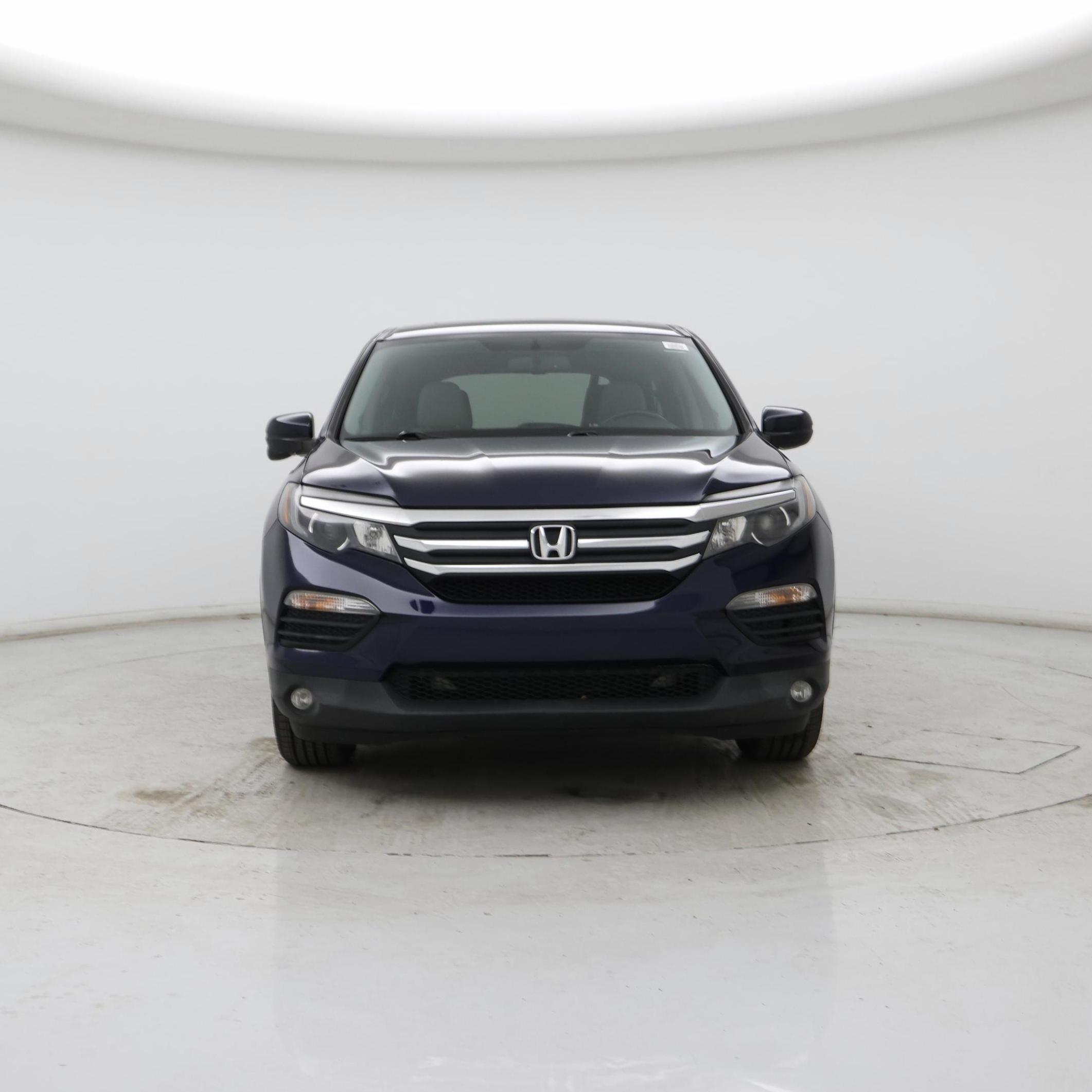 Thumbnail: 2017 Honda Pilot - 5