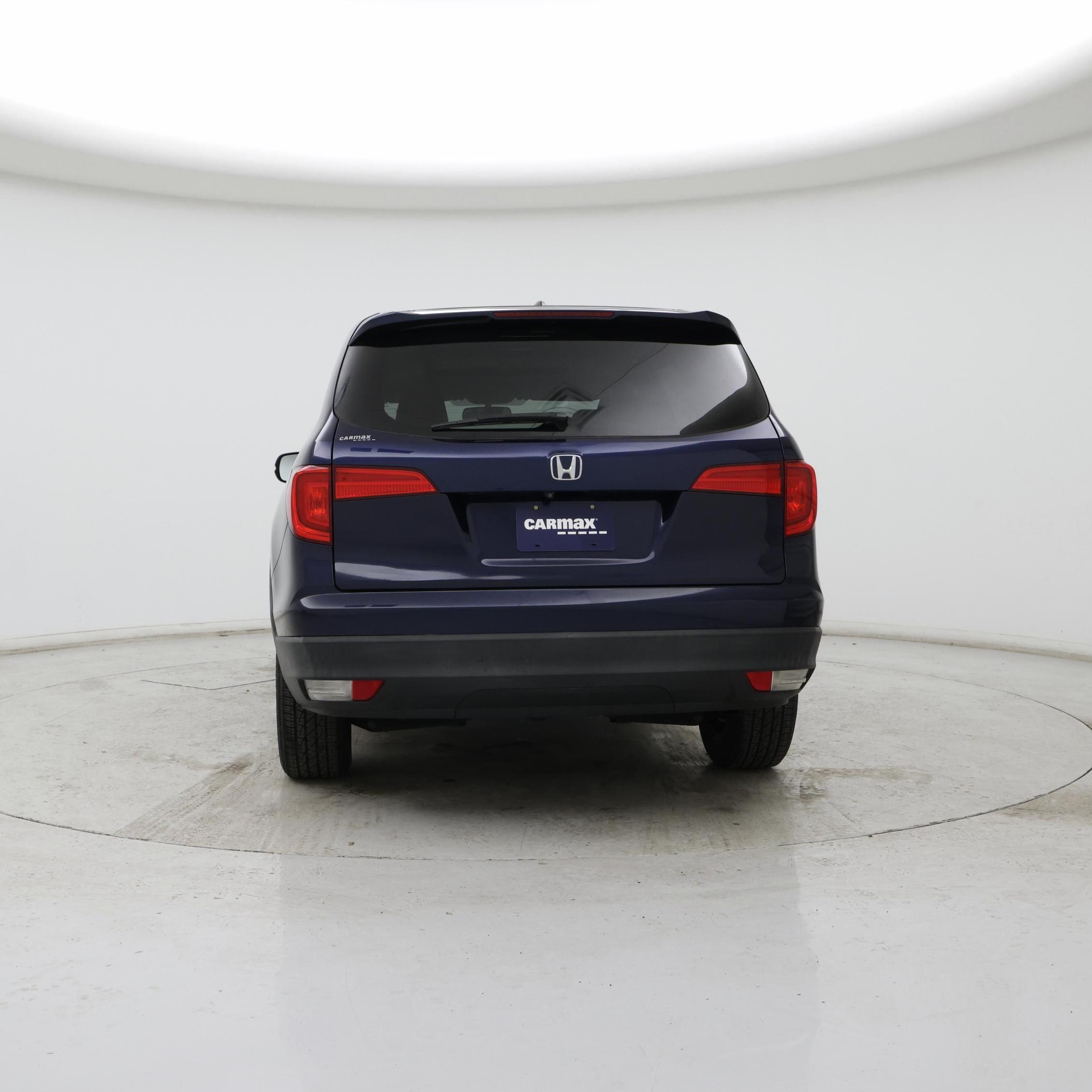 Thumbnail: 2017 Honda Pilot - 6