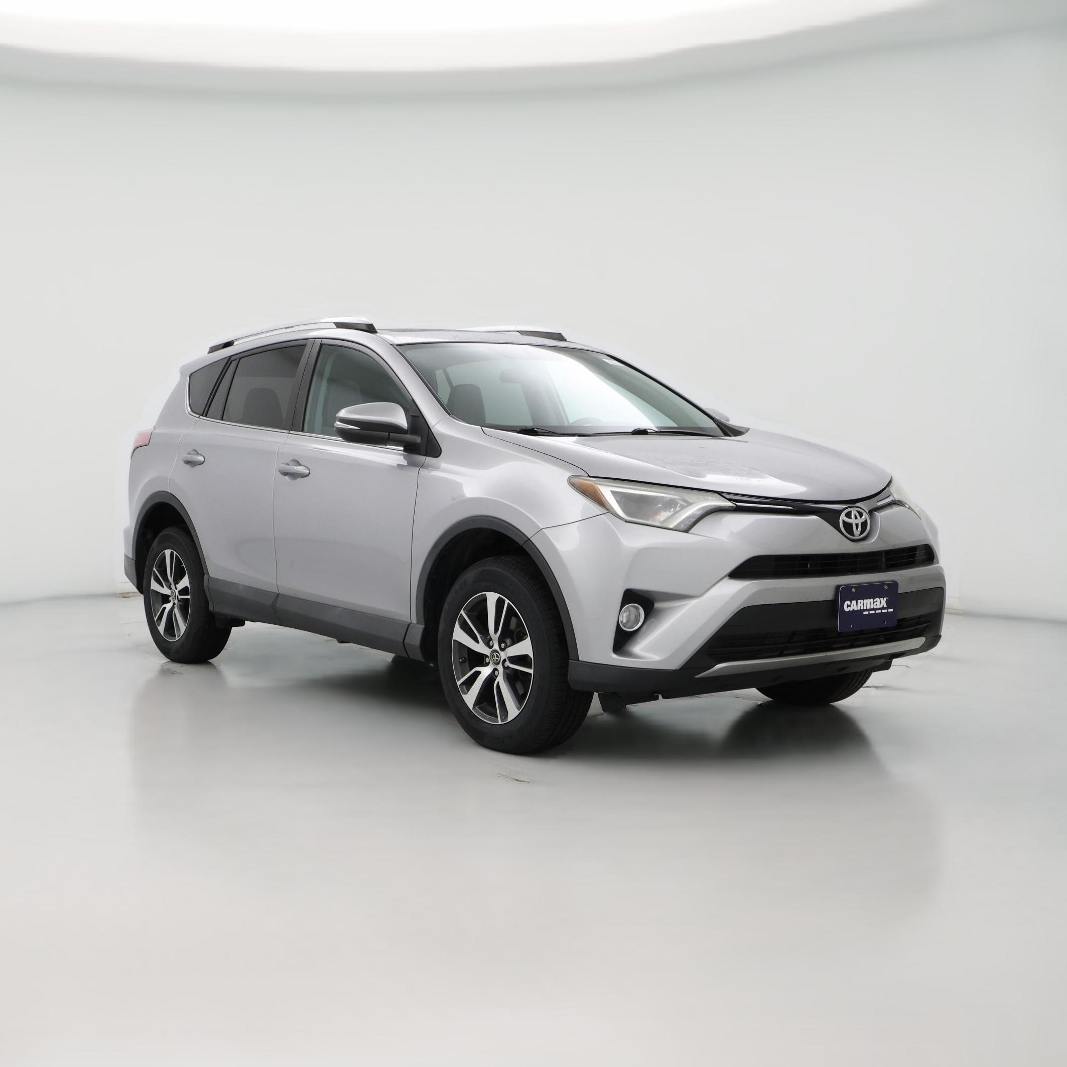 Thumbnail: 2016 Toyota RAV4 - 1