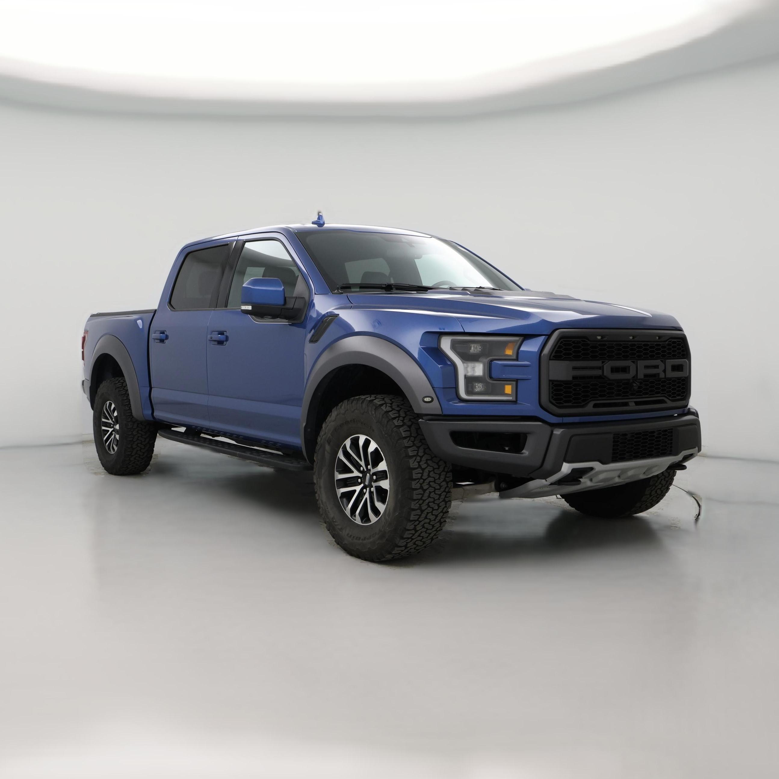 Thumbnail: 2019 Ford F-150 - 1