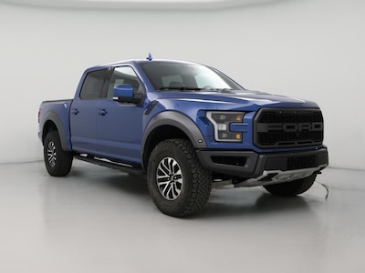 2019 Ford F150 Raptor