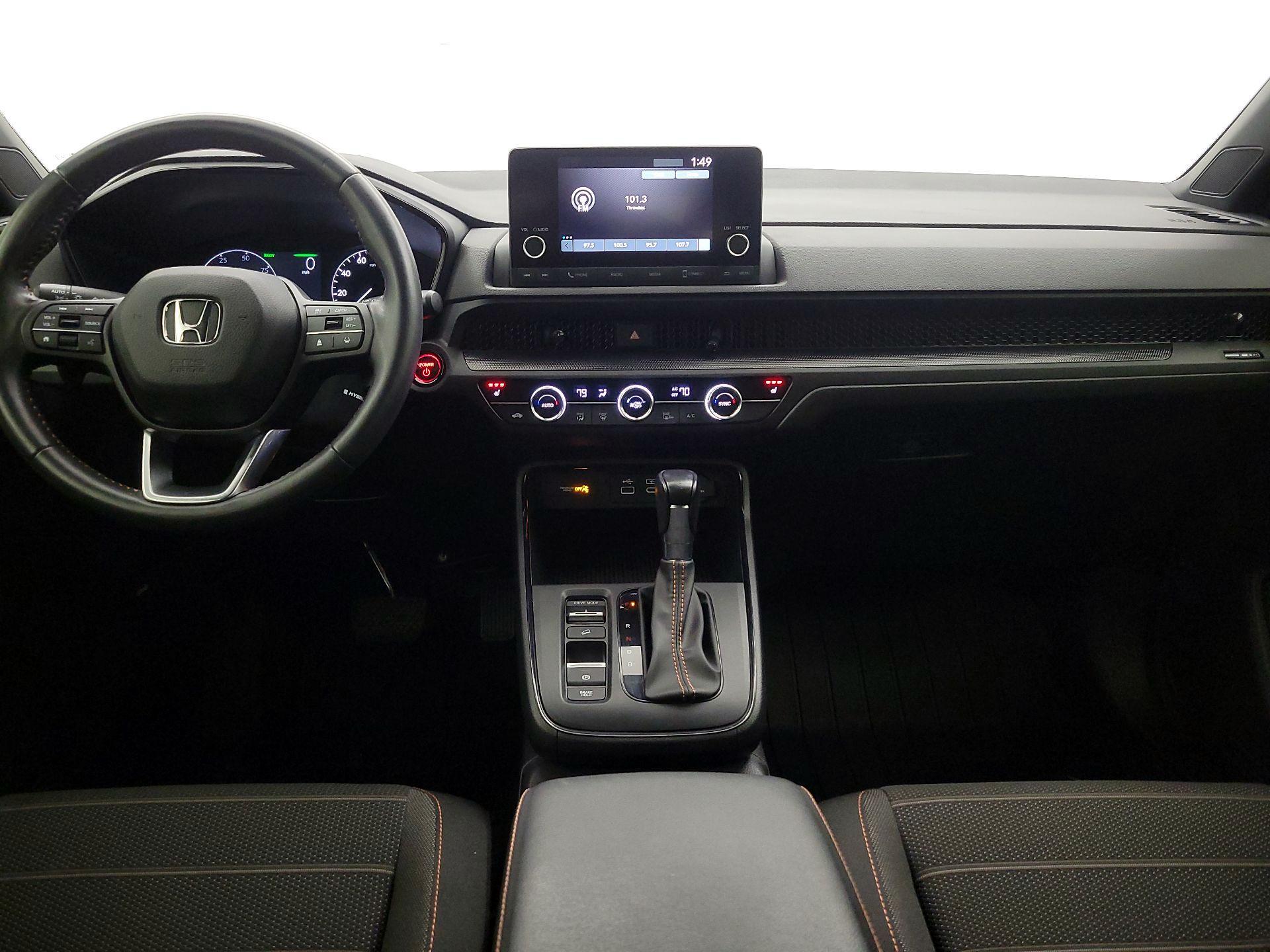 Thumbnail: 2023 Honda CR-V - 9