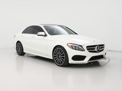 2018 Mercedes-Benz C300