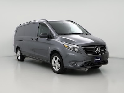 2023 Mercedes-Benz Metris