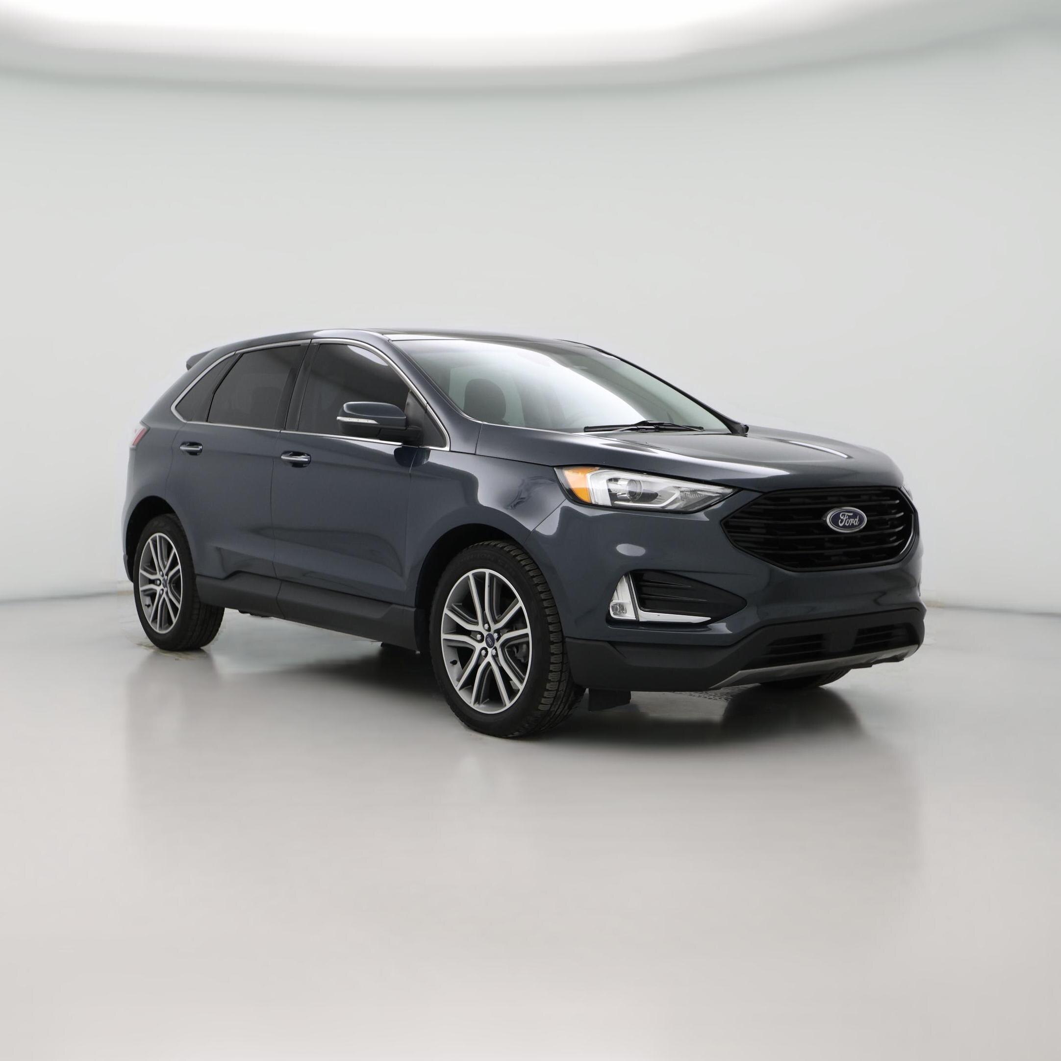Thumbnail: 2019 Ford Edge - 1