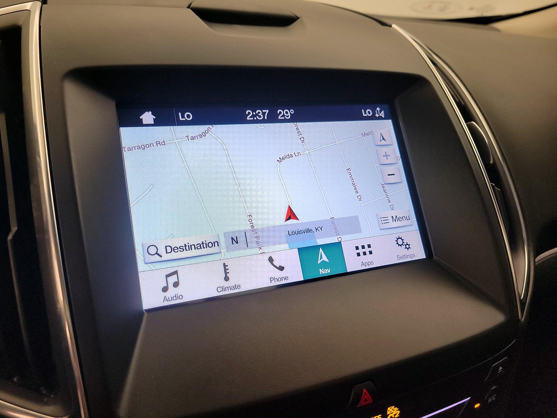 Thumbnail: 2019 Ford Edge - 14