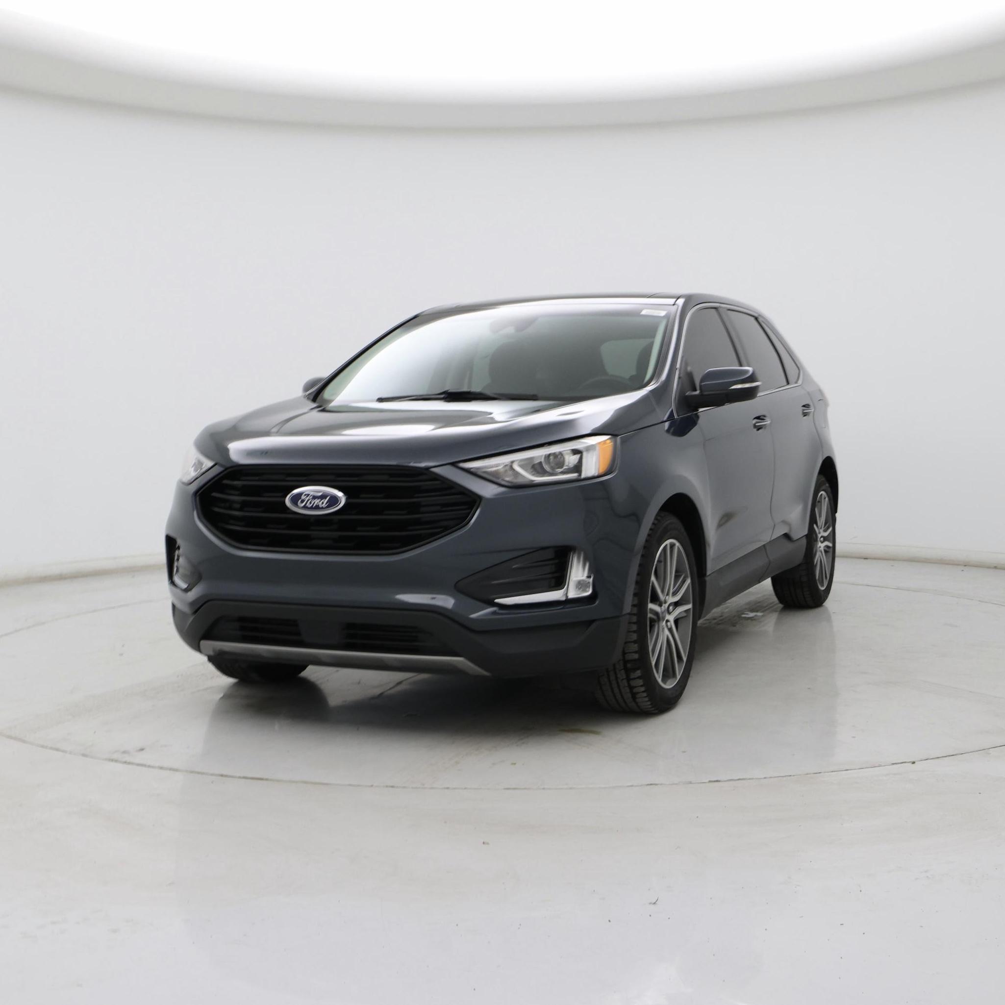 Thumbnail: 2019 Ford Edge - 4