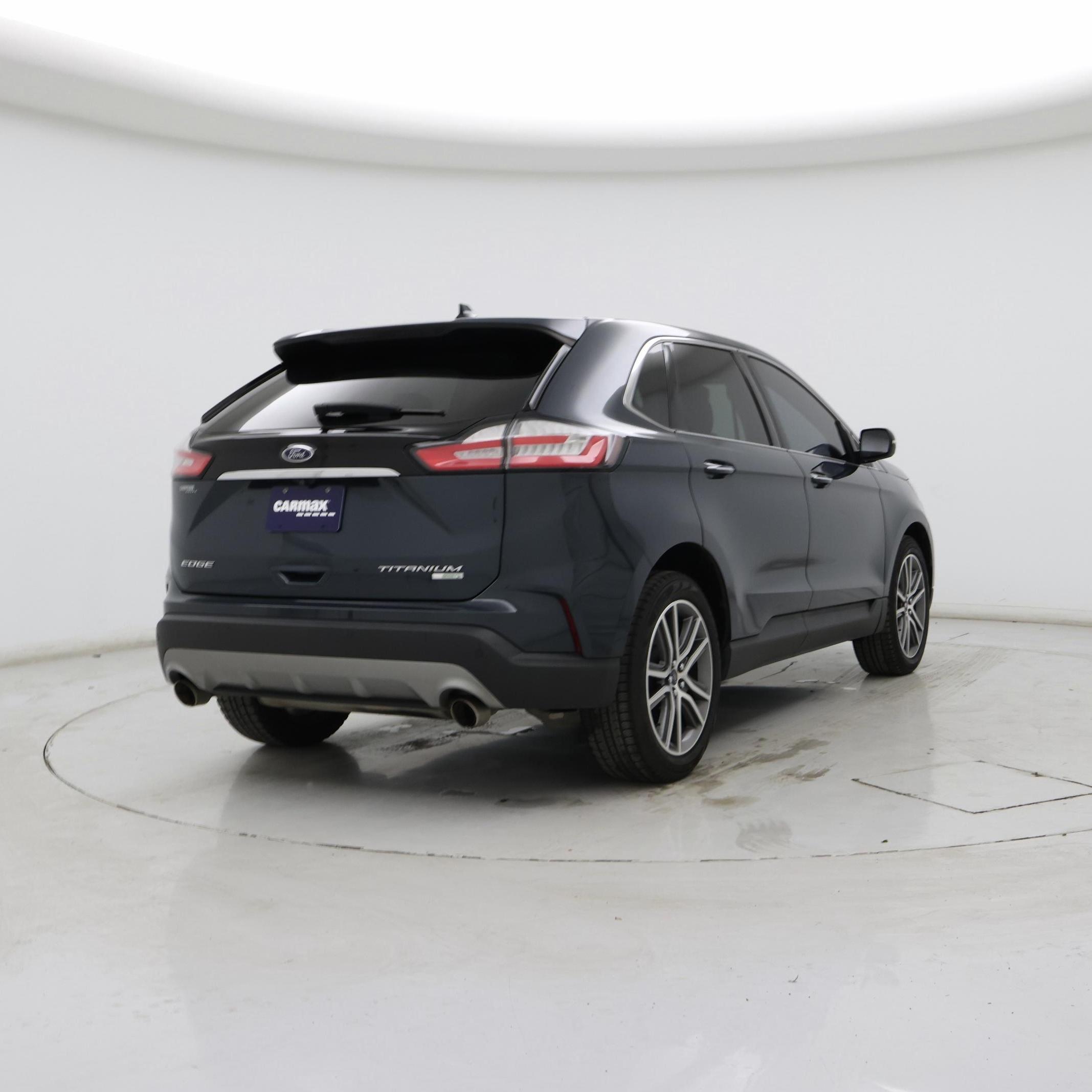 Thumbnail: 2019 Ford Edge - 8