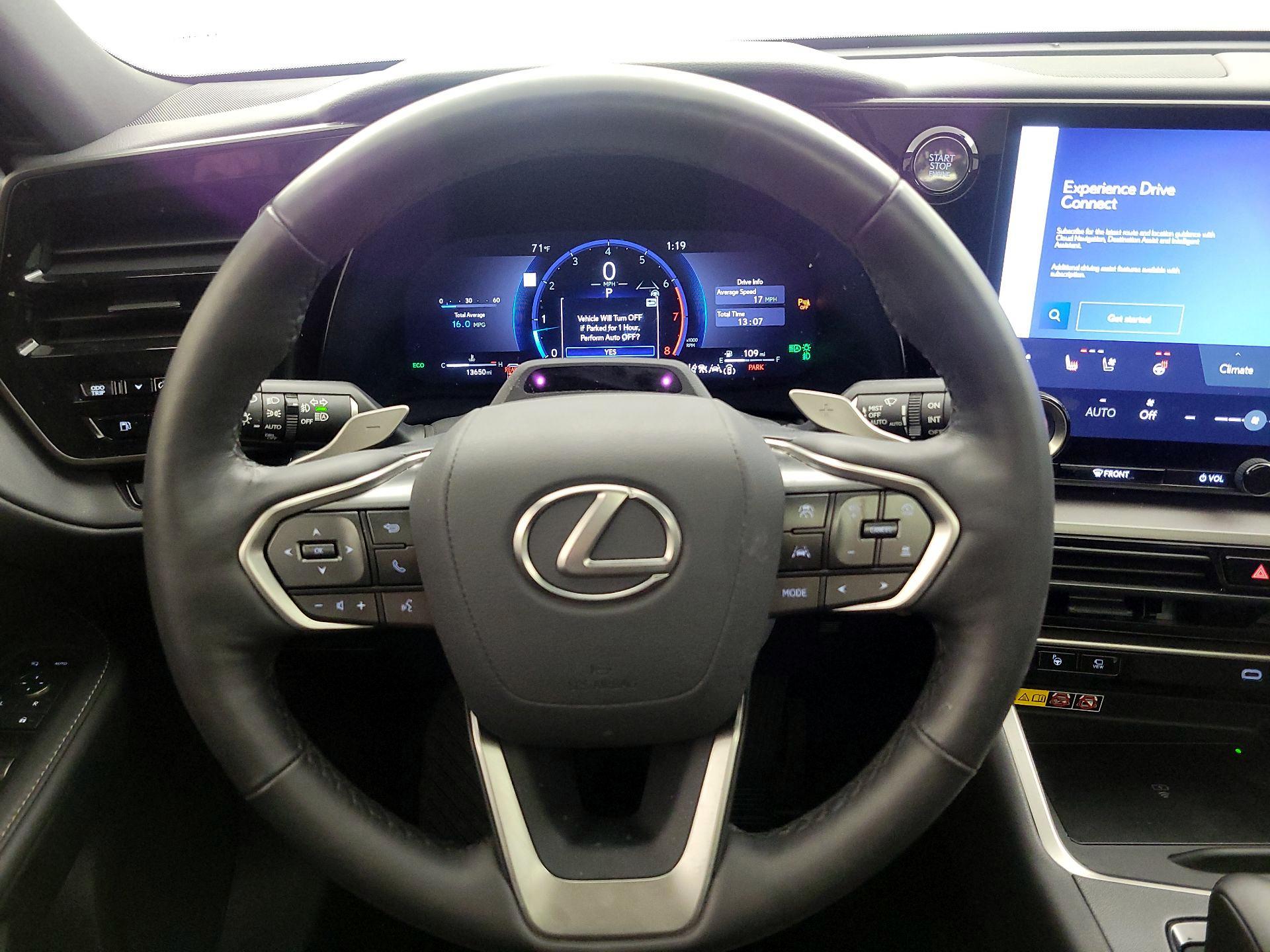 Thumbnail: 2024 Lexus TX - 10