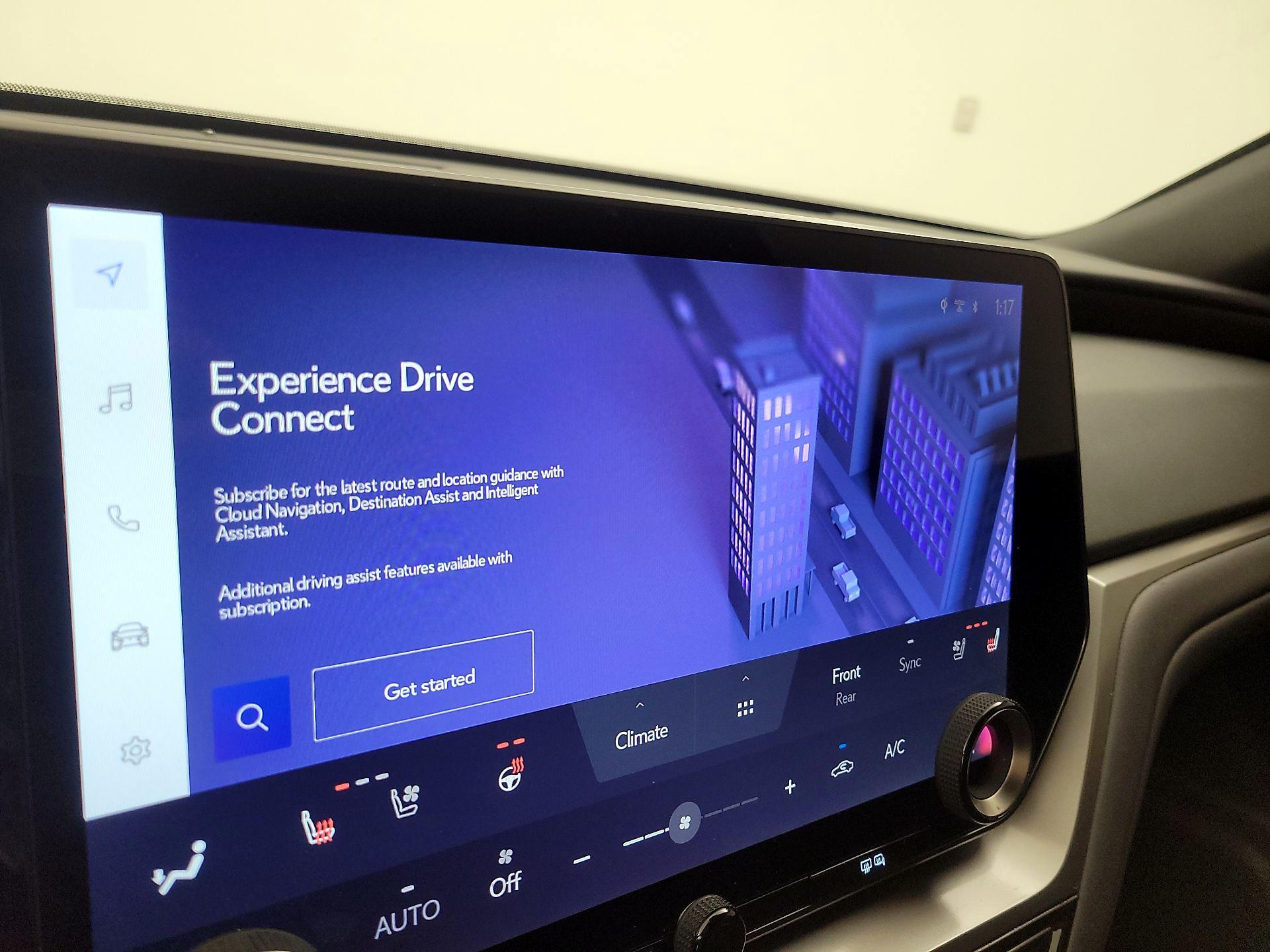 Thumbnail: 2024 Lexus TX - 14